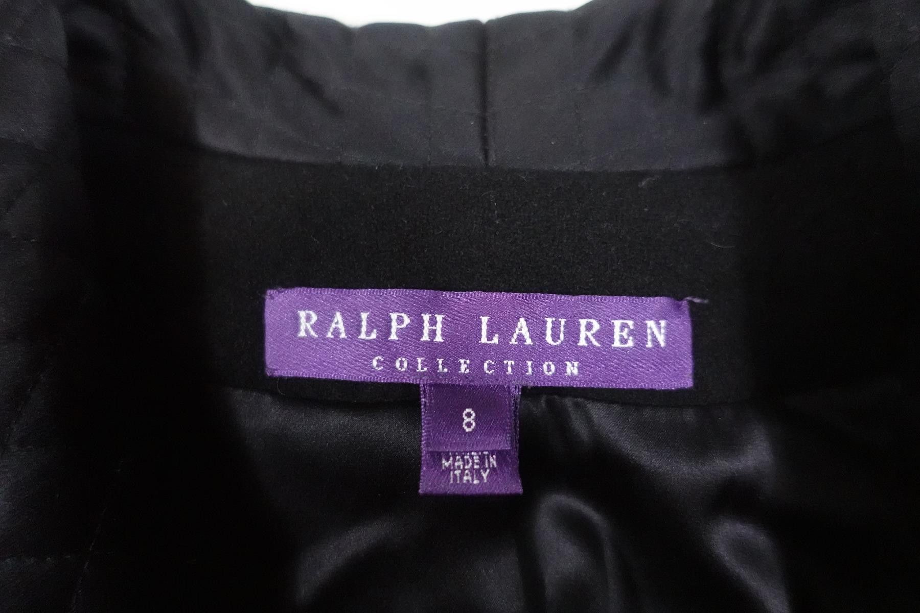 Ralph Lauren Purple Label Ralph Lauren Purple Label Collection Blazer Tuxedo Wool 8 Size M / US 6-8 / IT 42-44 - 3 Thumbnail