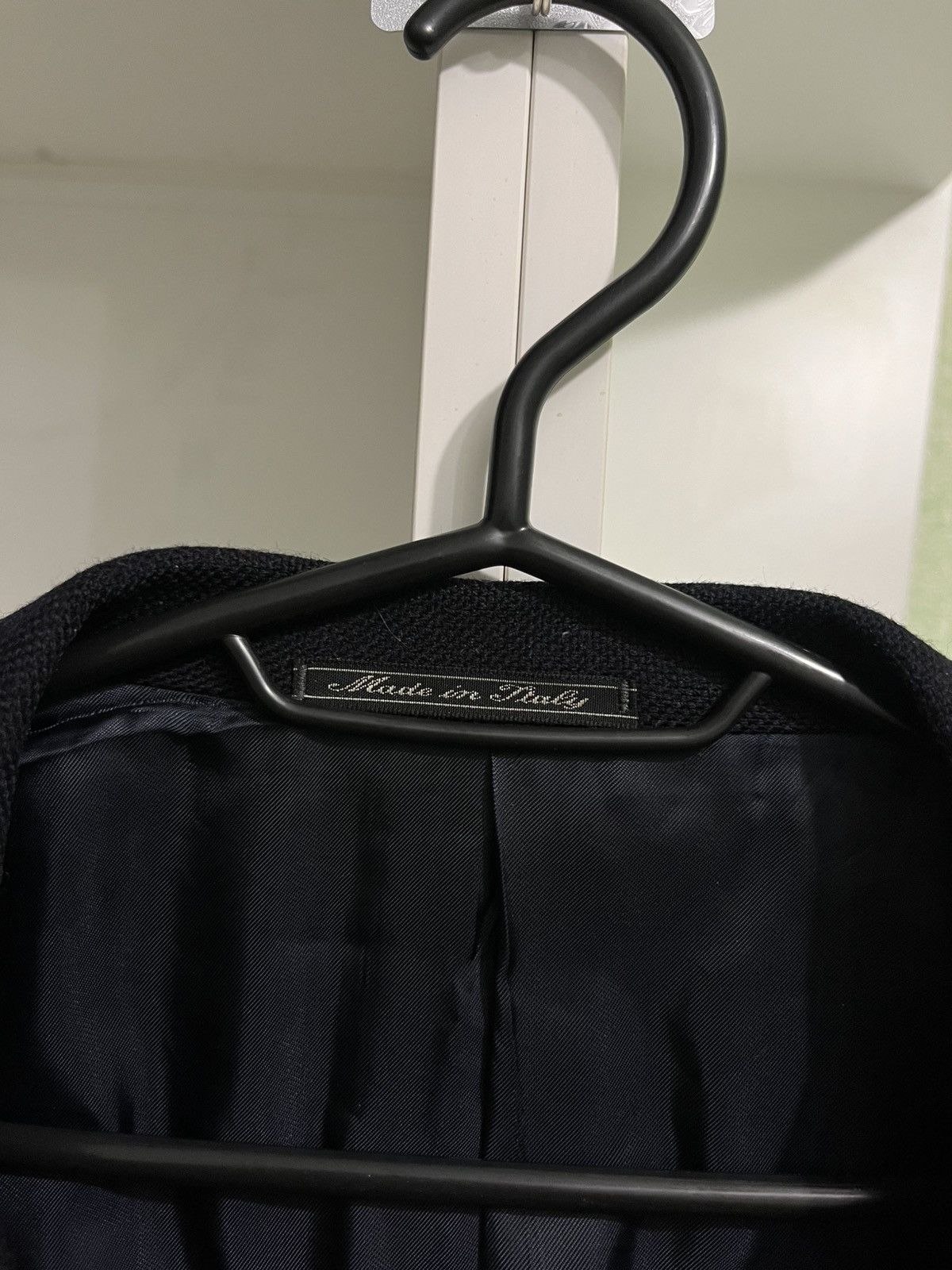 Corneliani Corneliani Jacket Wool Size 54 Size 54L - 8 Thumbnail