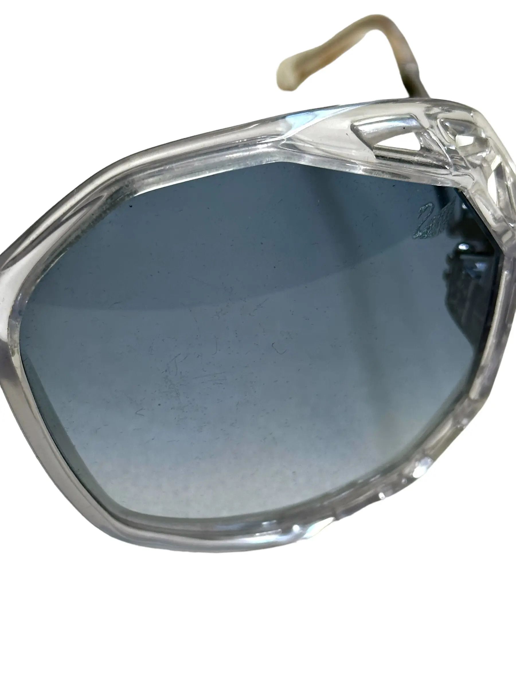 Swarovski Swarovski crystal round swan sunglasses Size ONE SIZE - 8 Thumbnail