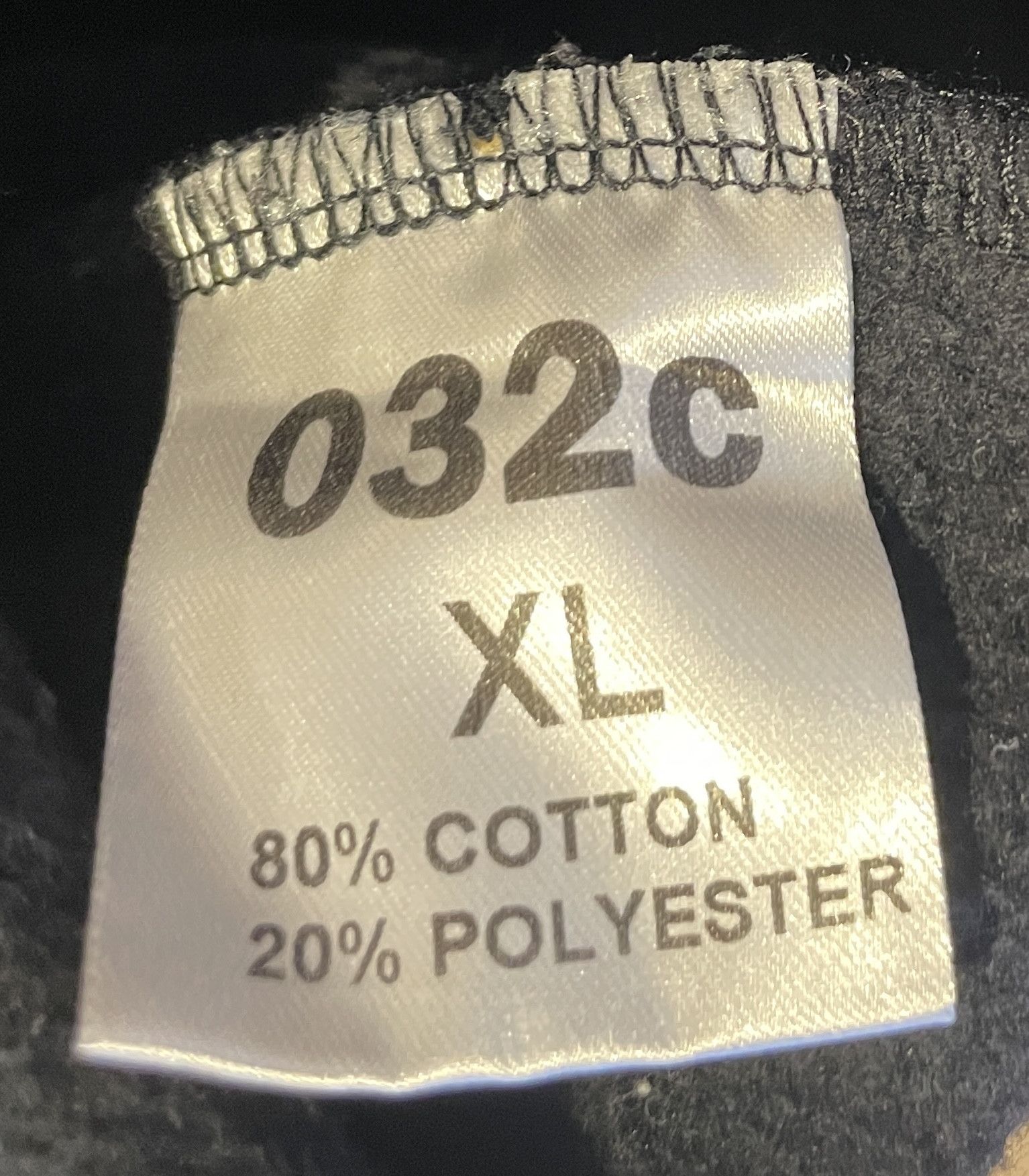 032c × Cali Thornhill-DeWitt Romy Schneider memorial sweatshirt Size US XL / EU 56 / 4 - 5 Thumbnail