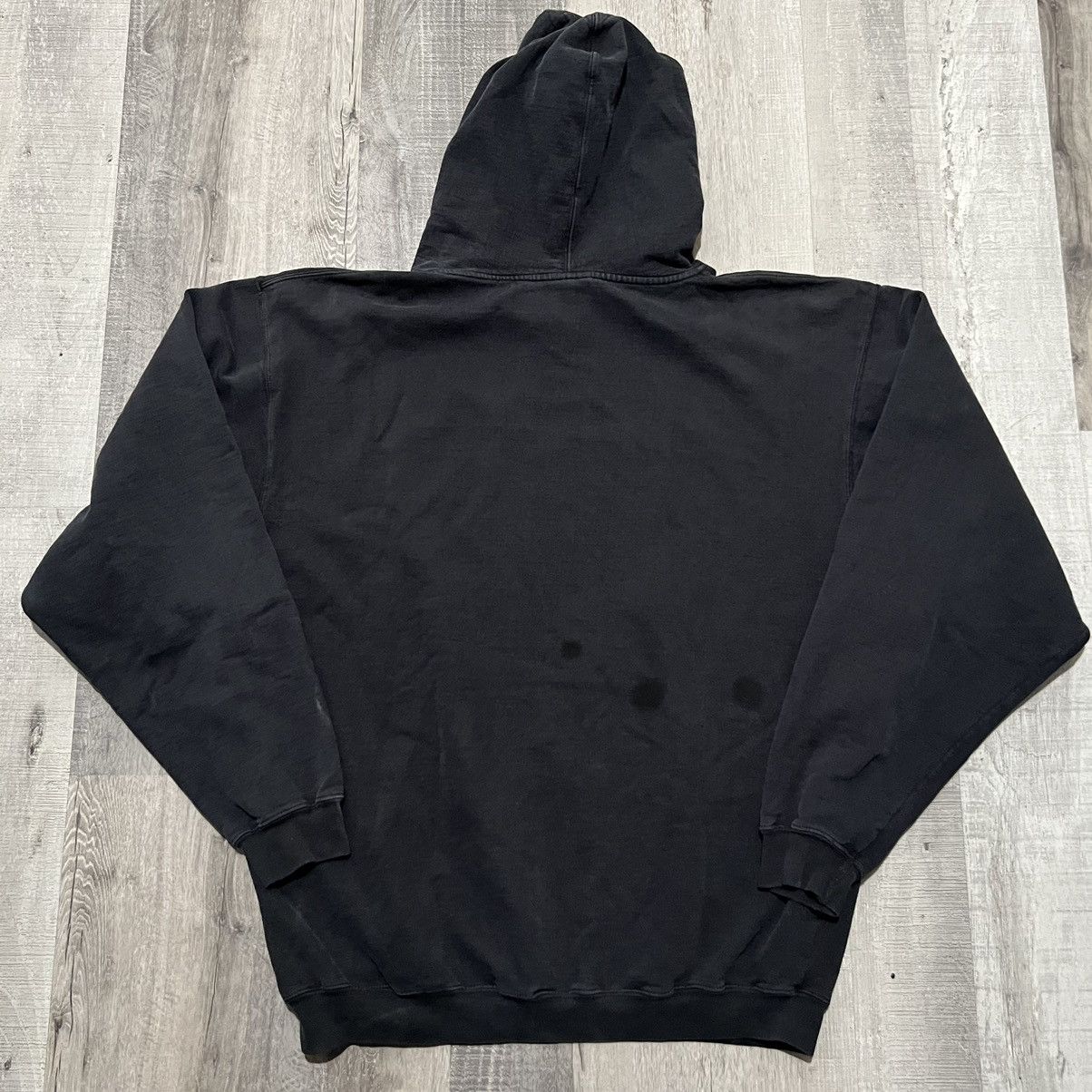 Vintage VTG University Of Missouri Tigers Black College Hoodie Size US XL / EU 56 / 4 - 2 Thumbnail