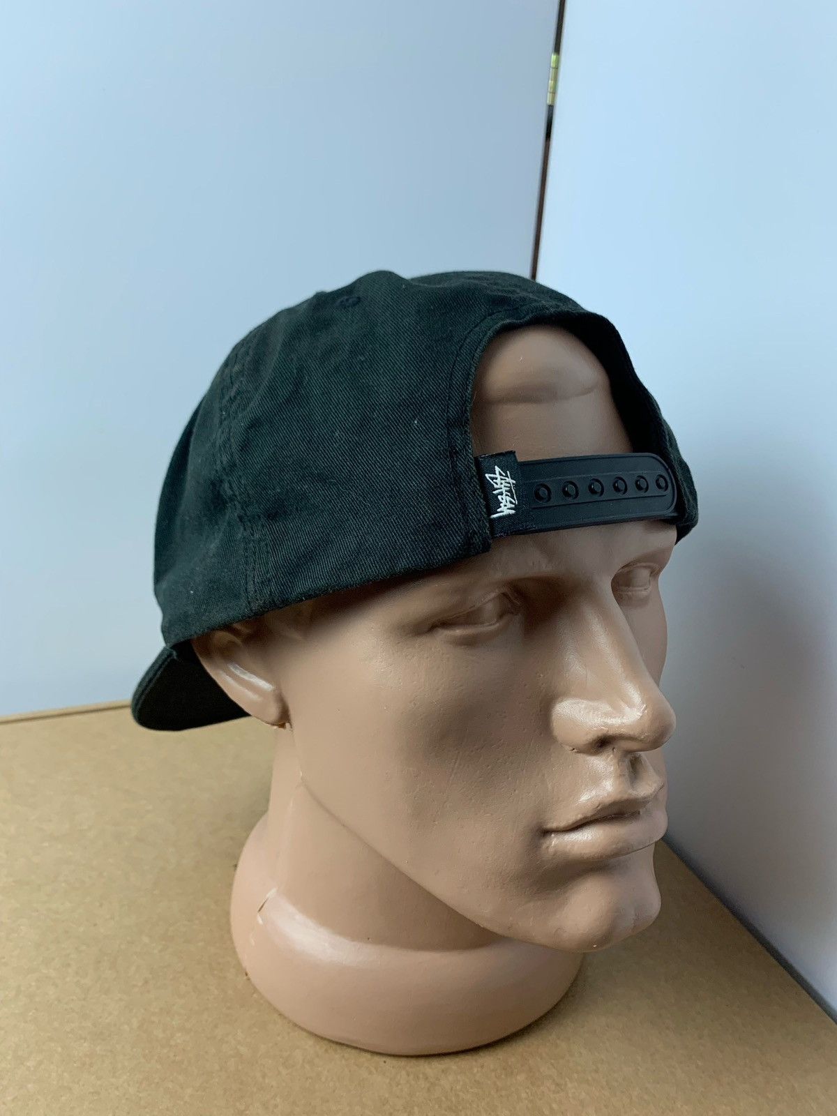 Japanese Brand × Stussy Stussy vintage cap hat Size ONE SIZE - 2 Thumbnail
