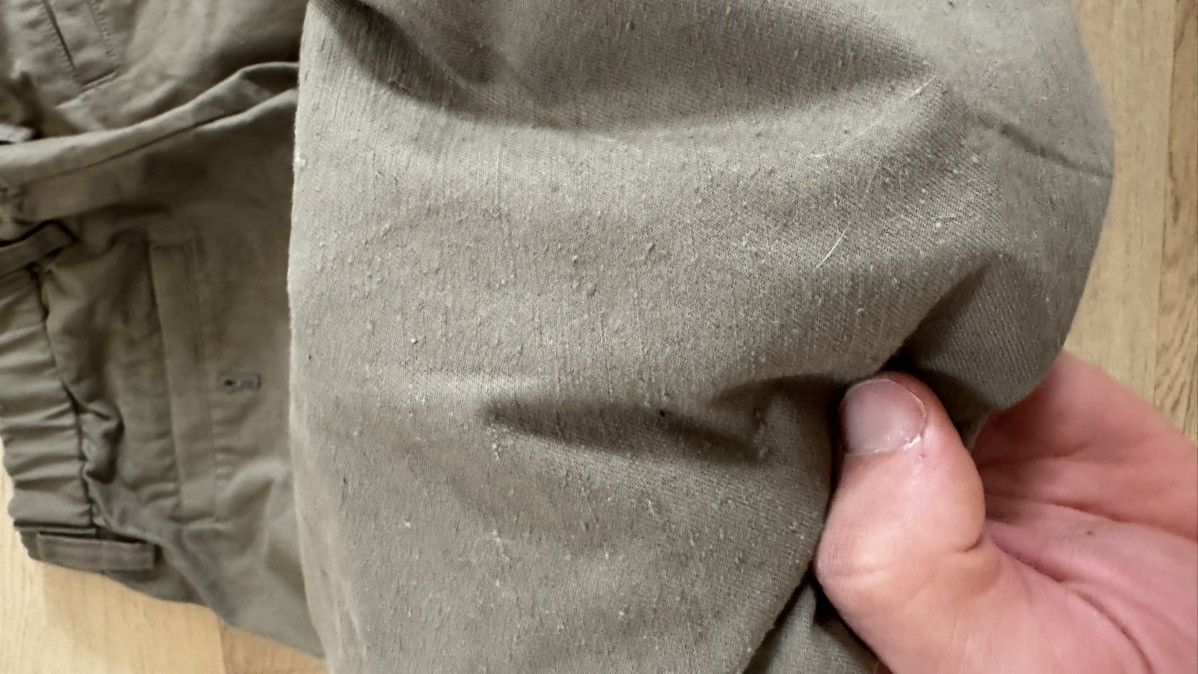 Jackman JACKMAN BACK NEP TROUSERS Size US 34 / EU 50 - 3 Thumbnail
