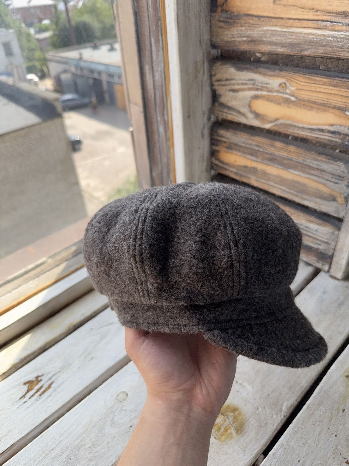 Vintage Vintage Retro Rare 80s Style Wegener Lady Wool hat Size ONE SIZE - 6 Thumbnail