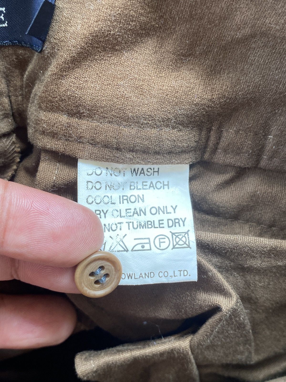 Vintage OFFER NOW🔥Macphee Cargo Pants rare Size US 26 / EU 42 - 13 Thumbnail