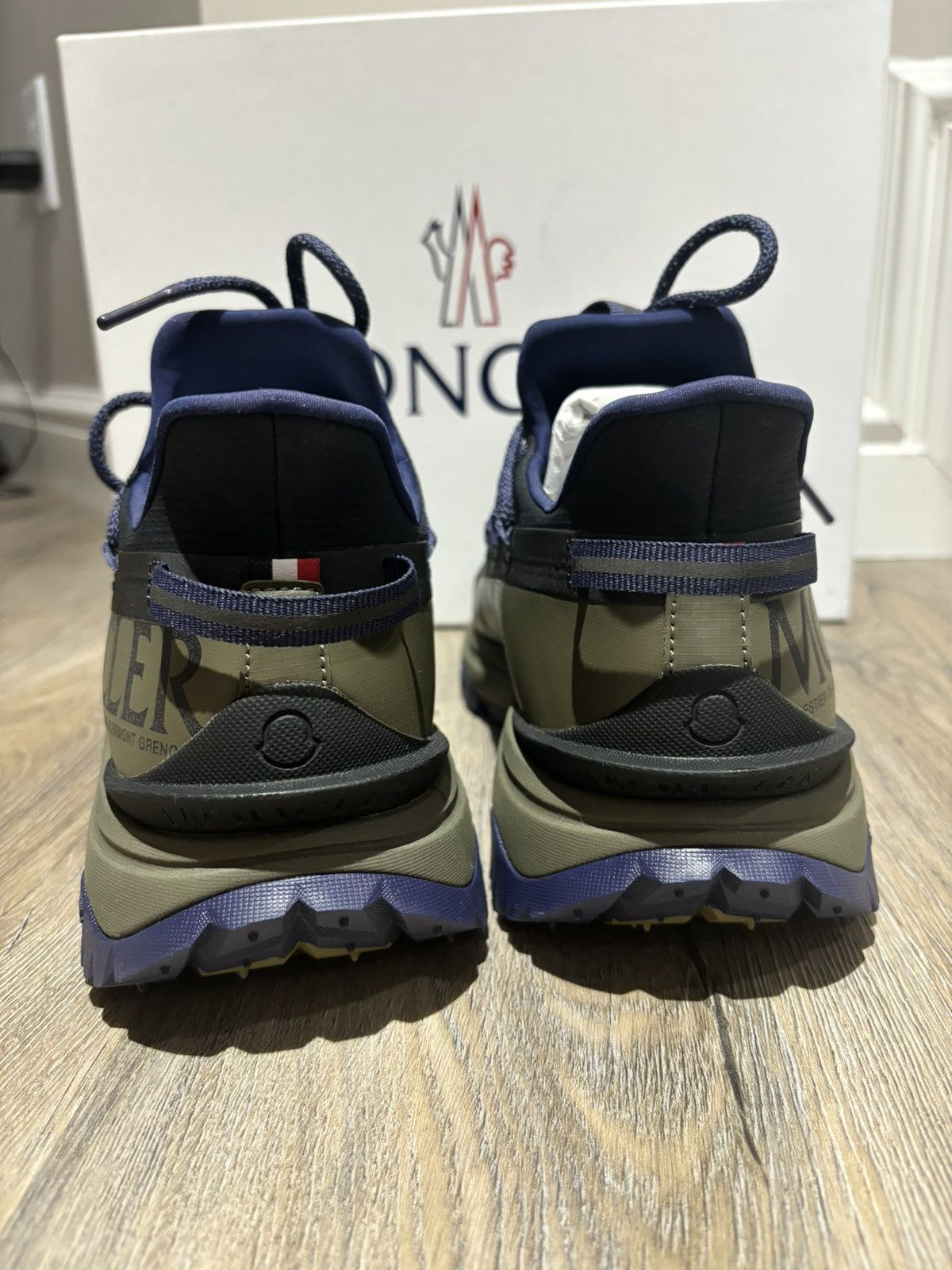 Moncler Moncler Trailgrip Lite 2 (retail $790, New) Size US 10 / EU 43 - 8 Thumbnail