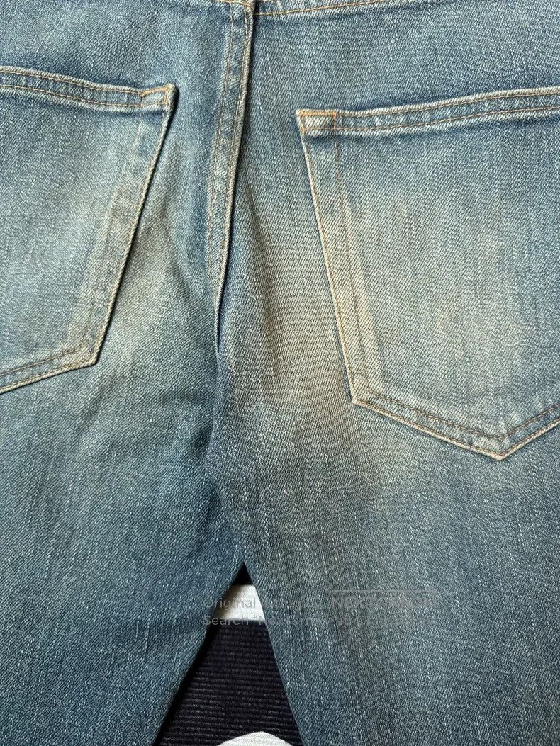 Saint Laurent Paris #REF! Size US 29 - 5 Thumbnail