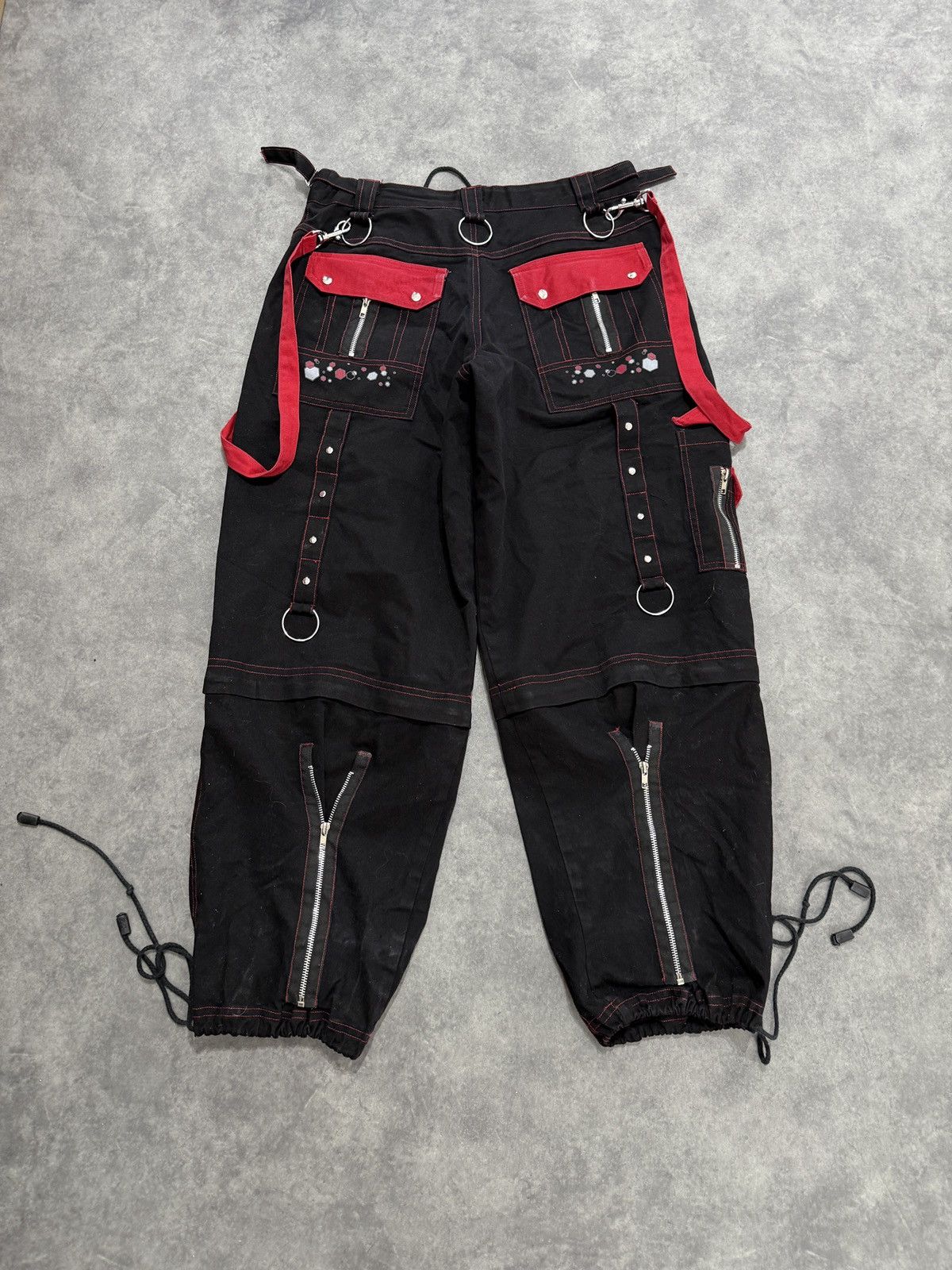 Tripp NYC tripp nyc type dead threads alternative goth metal rock punk Size US 32 / EU 48 - 2 Thumbnail