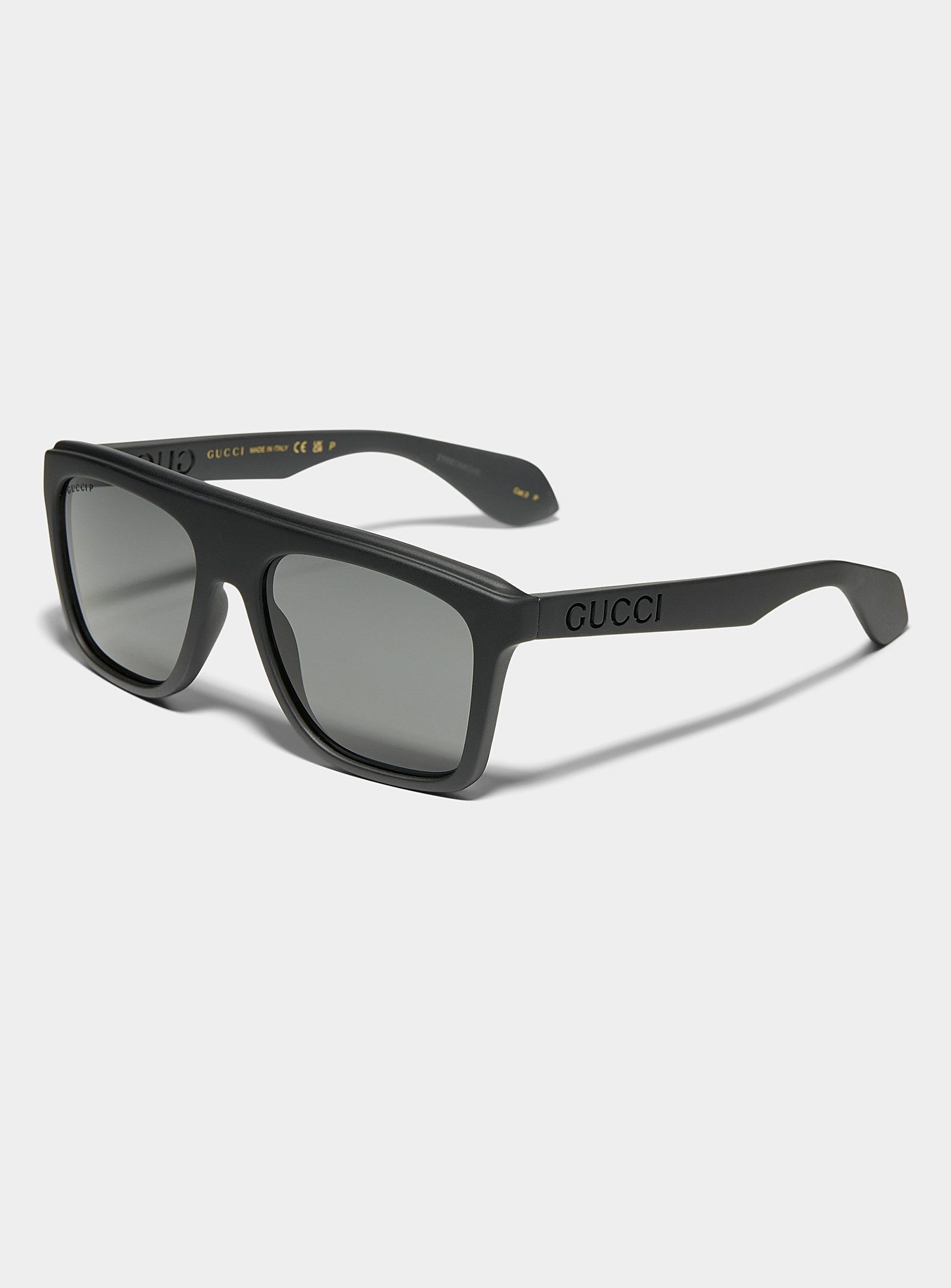 BNWT GUCCI Sunglasses Gucci GG1862S 002 Cat Eye Sunglasses Medium Brown Havana  main image 3