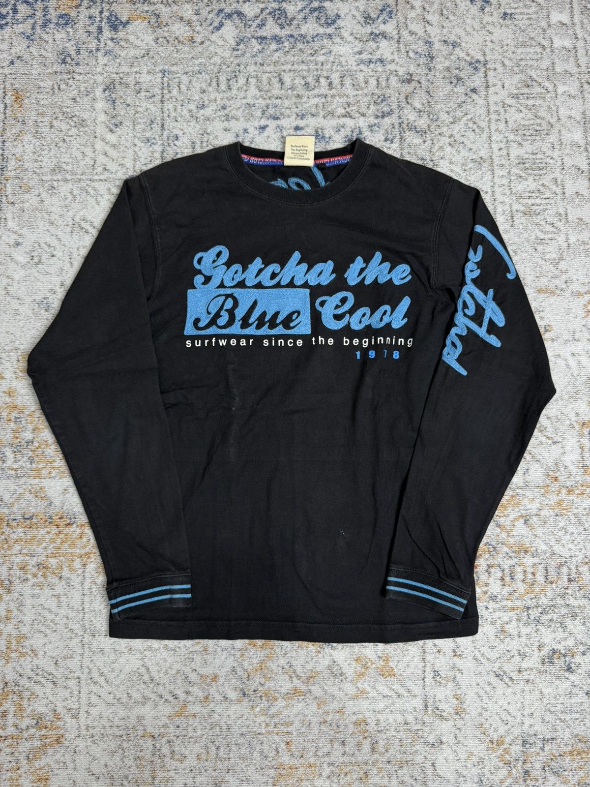 Japanese Brand Gotha ifsix style long sleeve Size US M / EU 48-50 / 2 - 3 Thumbnail