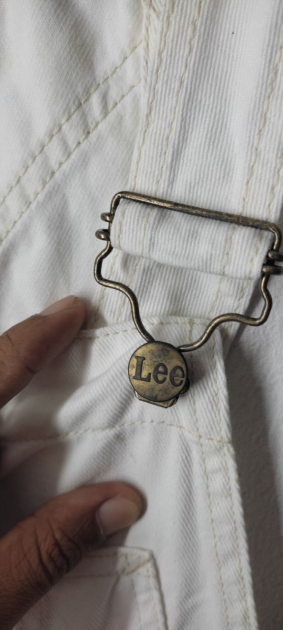 Lee VINTAGE LEE UNION MADE OVERALL JACKET Size US 31 - 13 Thumbnail