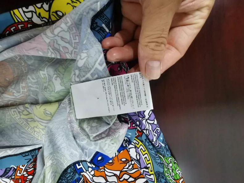 Versace Versace Casual half sleeves Size US M / EU 48-50 / 2 - 7 Thumbnail