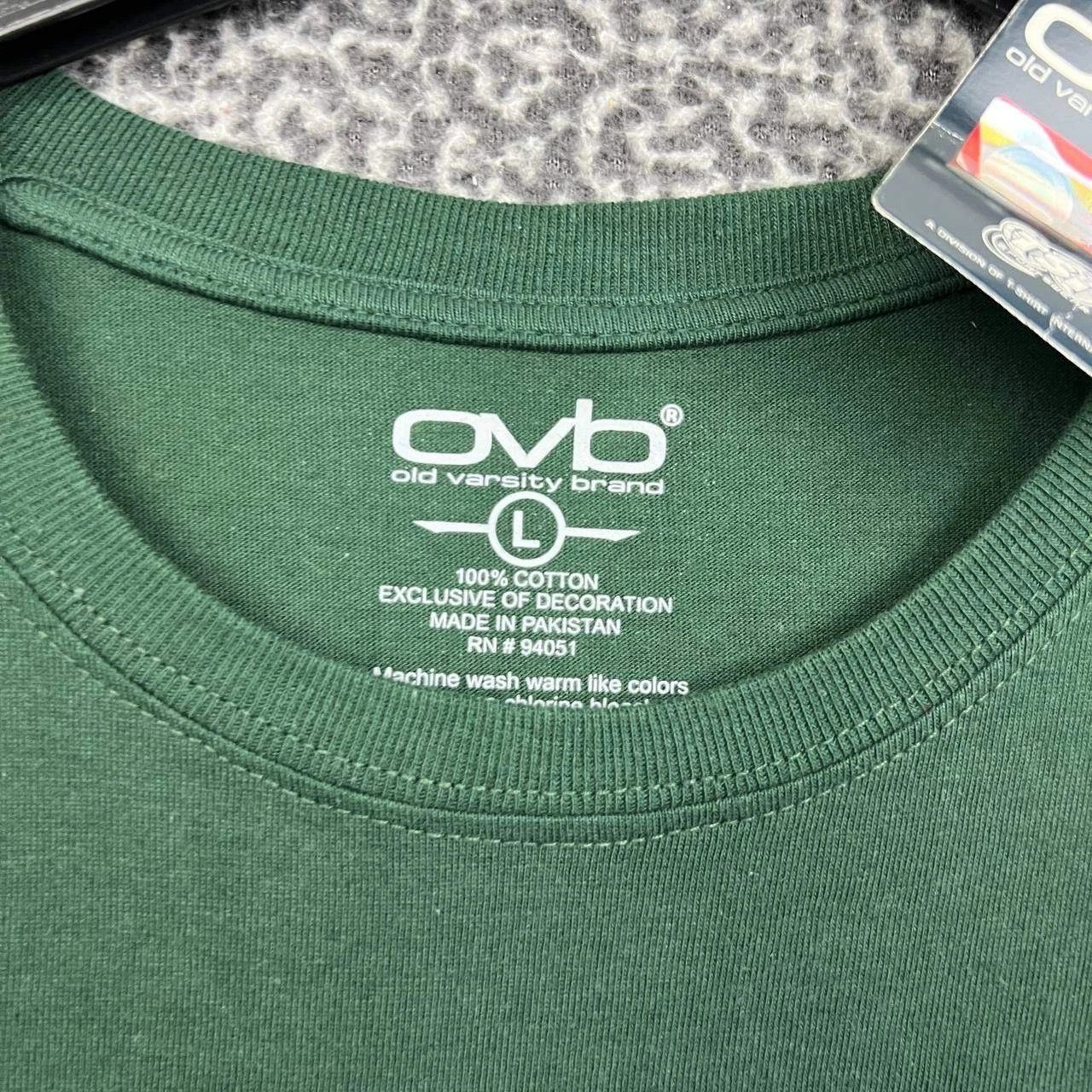 Other Michigan State Spartans Shirt Men Short Sleeve Cotton New L Size US L / EU 52-54 / 3 - 4 Thumbnail