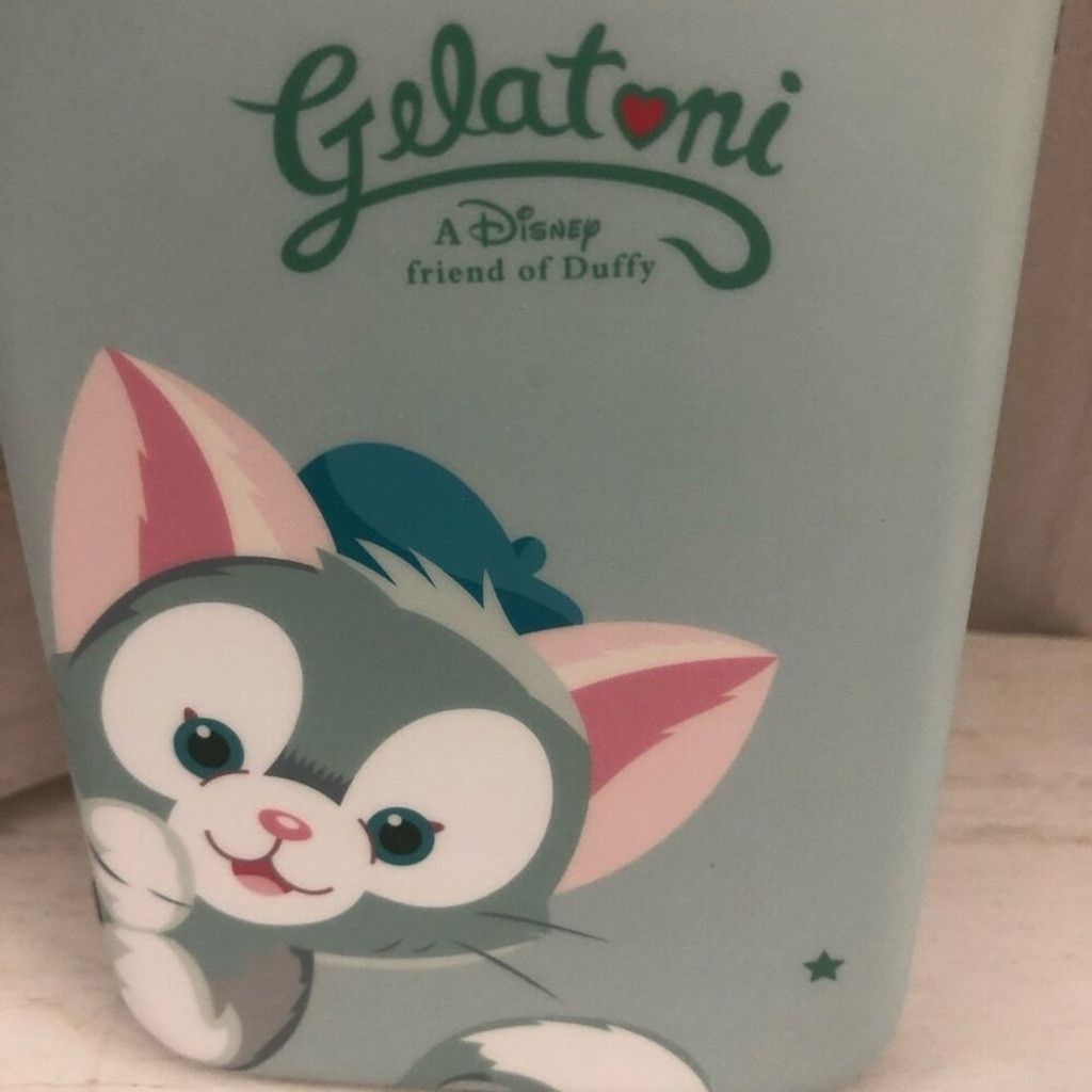 Disney Pro Max Case Gelatoni Duffy Friend 3D Pop Socket Min Green Size ONE SIZE - 7 Thumbnail
