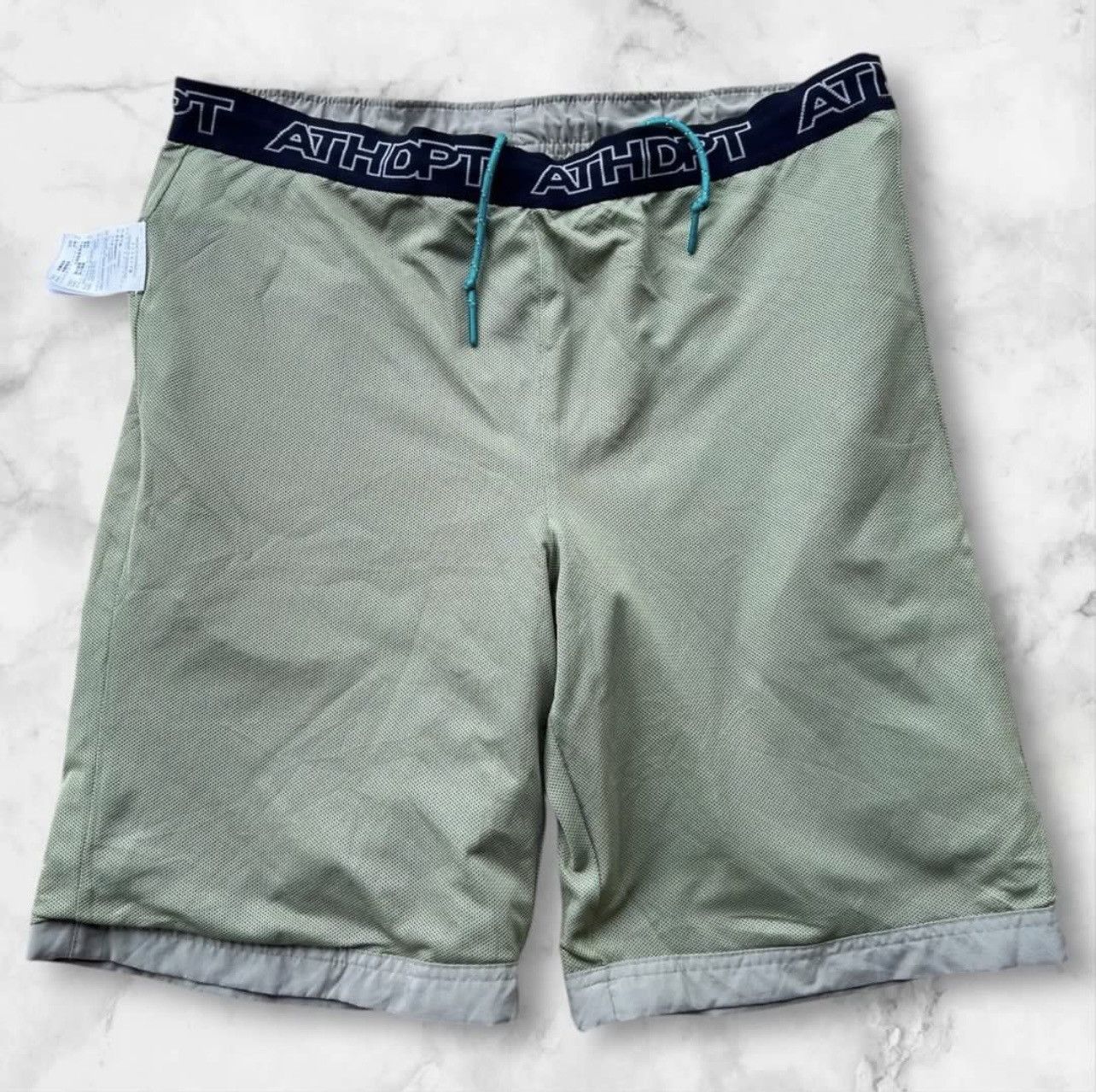 Nike NIKE ATHLETIC DEPT JORTS / SHORTS Size US 34 / EU 50 - 6 Thumbnail