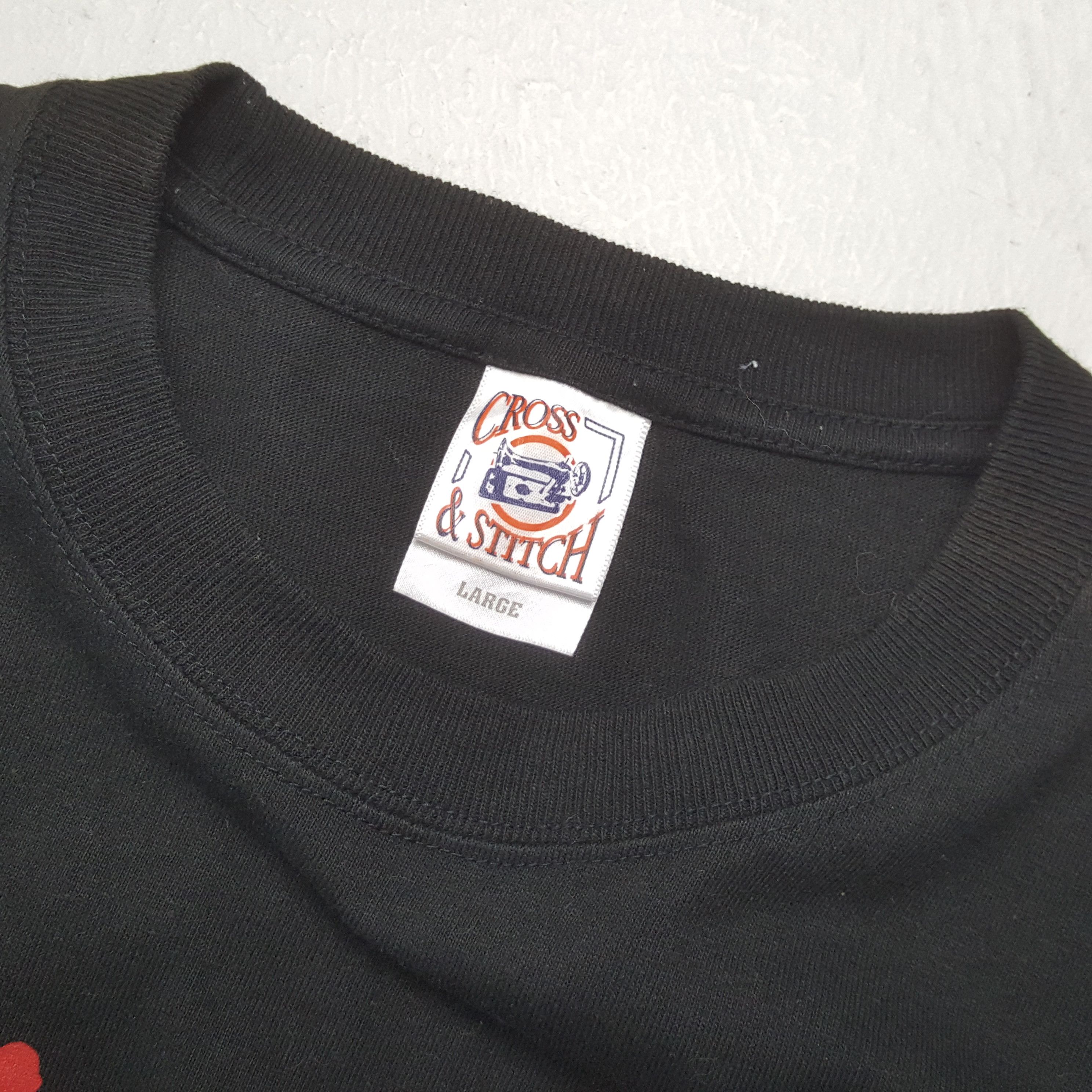 Vintage Krisho Tshirt RR3 Size US M / EU 48-50 / 2 - 5 Thumbnail