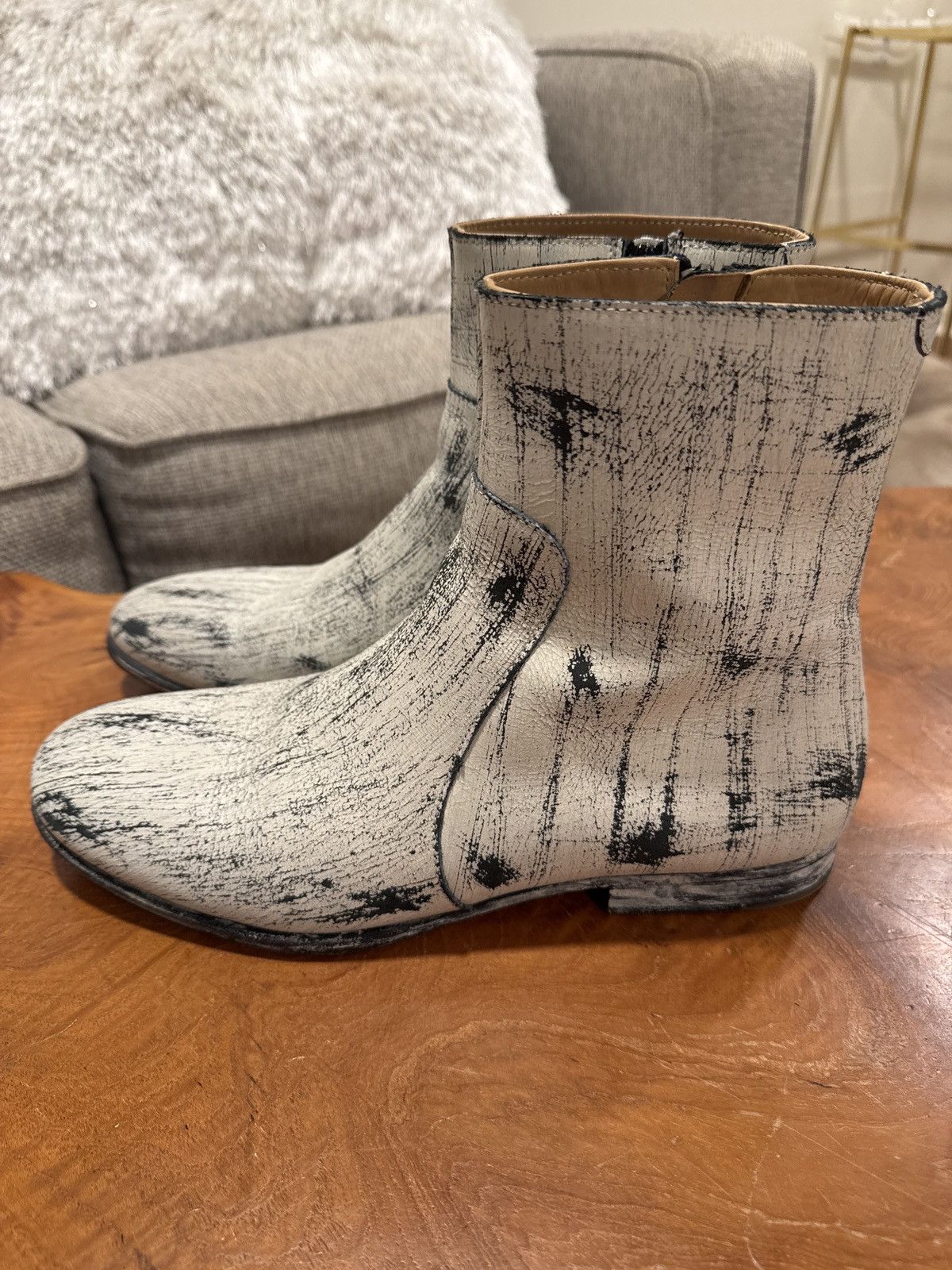 Maison Margiela H%M Maison Margiela Size US 8 / EU 41 - 7 Thumbnail
