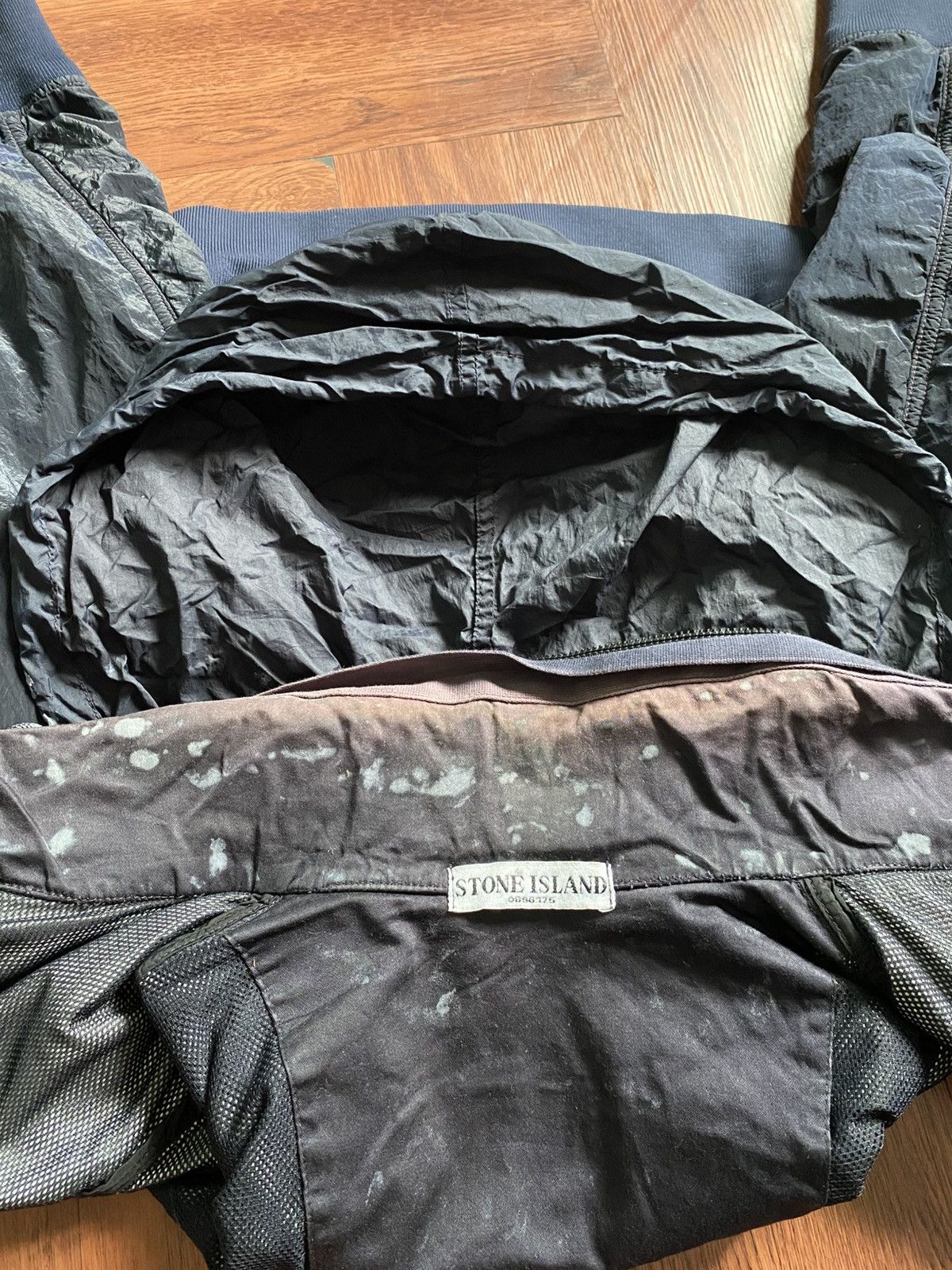 Stone Island Vintage Stone Island Size US S / EU 44-46 / 1 - 10 Thumbnail