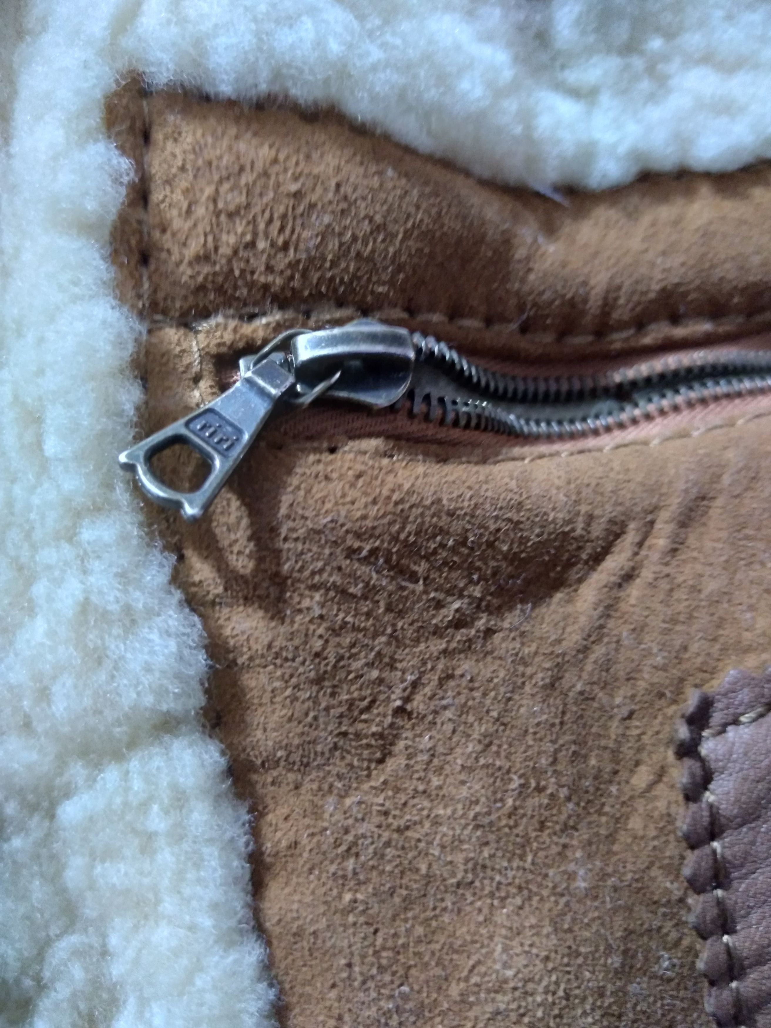Valentino Valentino Suede Shearling jacket Size US M / EU 48-50 / 2 - 9 Thumbnail