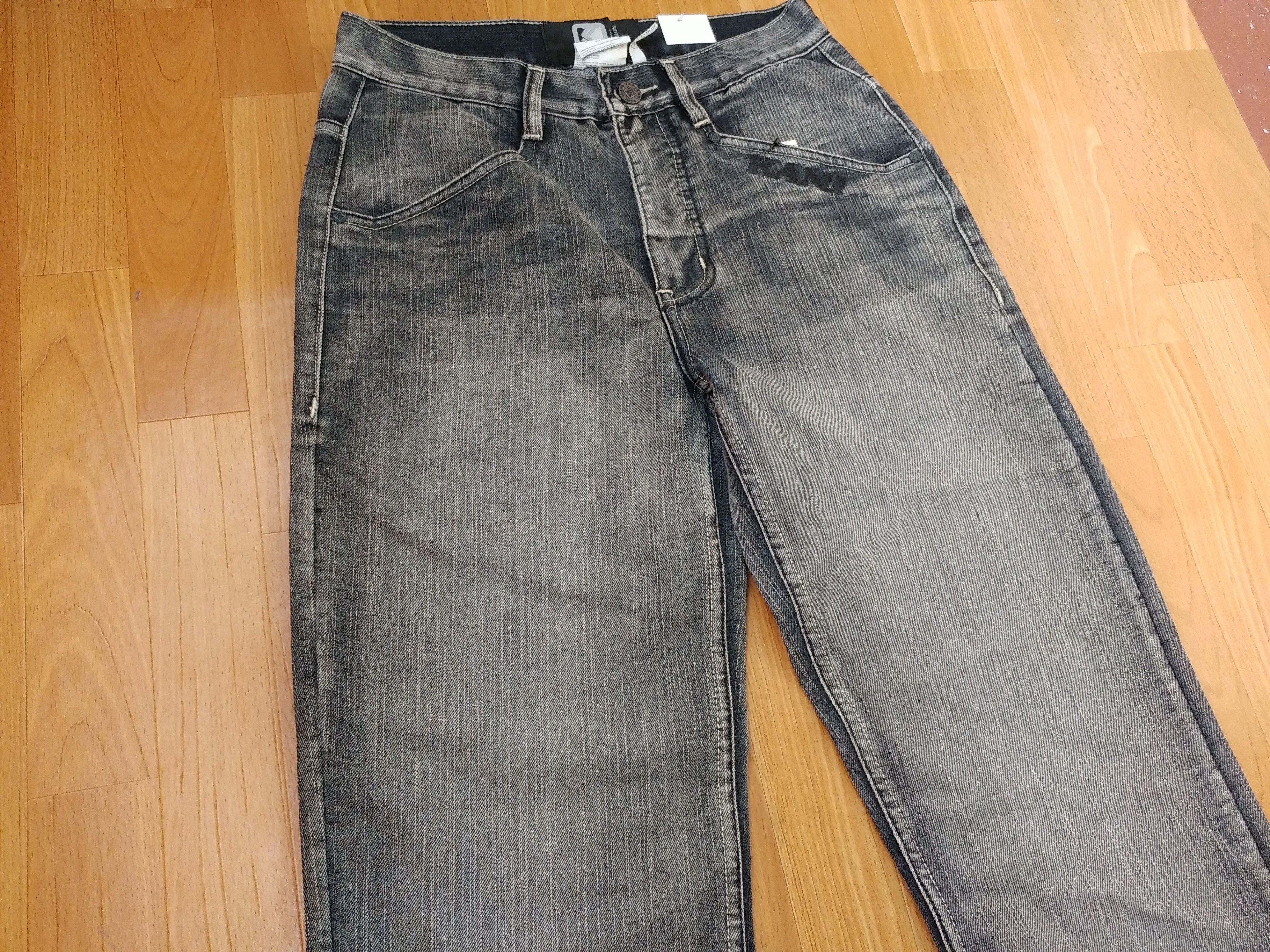 Karl Kani KARL KANI jeans, baggy, vintage Kani jeans, 90s hip hop W 30 Size US 30 / EU 46 - 12 Thumbnail