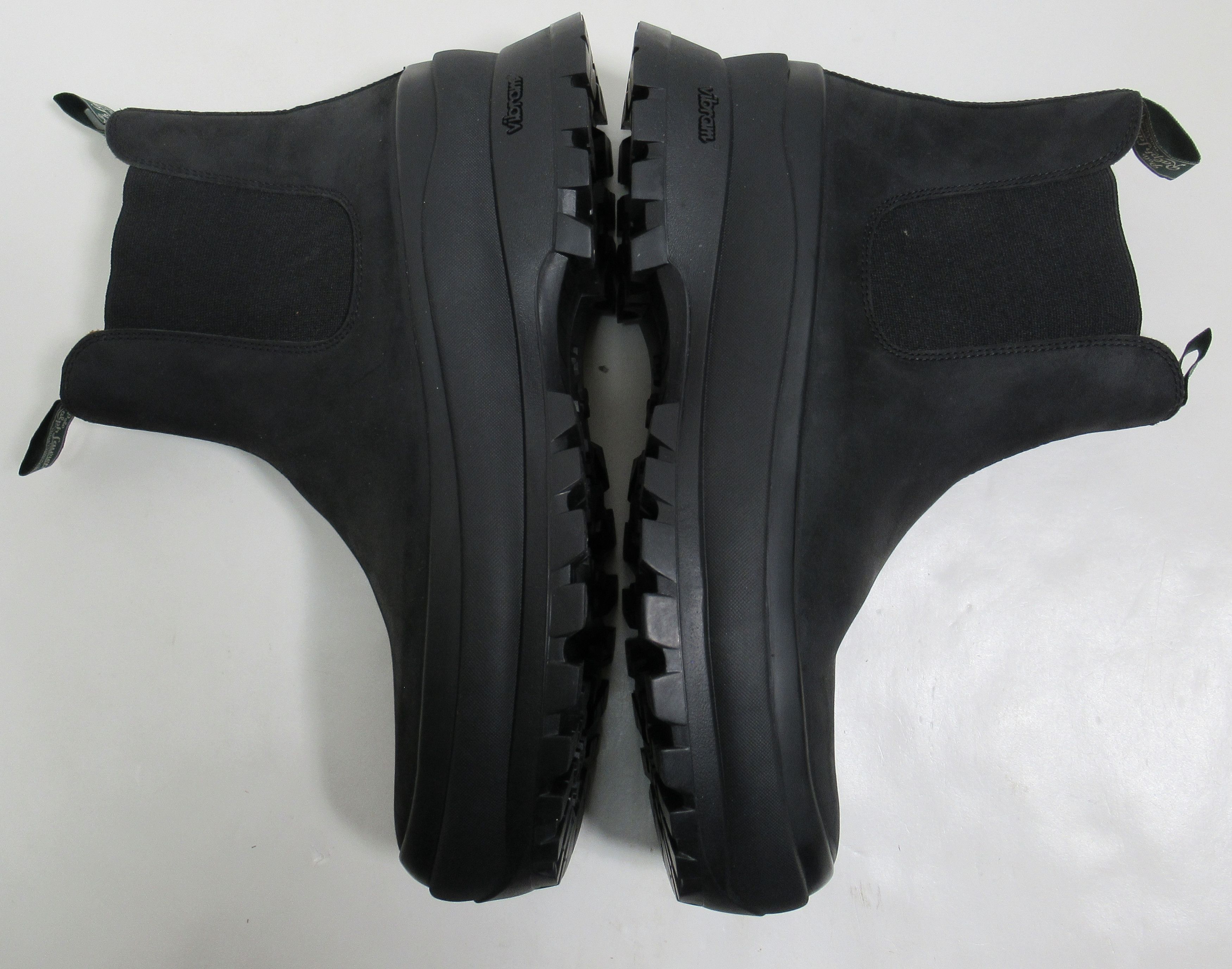 Polo Ralph Lauren Polo Ralph Lauren Unisex Logan Leather Chelsea Boot Black Size US 13 / EU 46 - 9 Thumbnail
