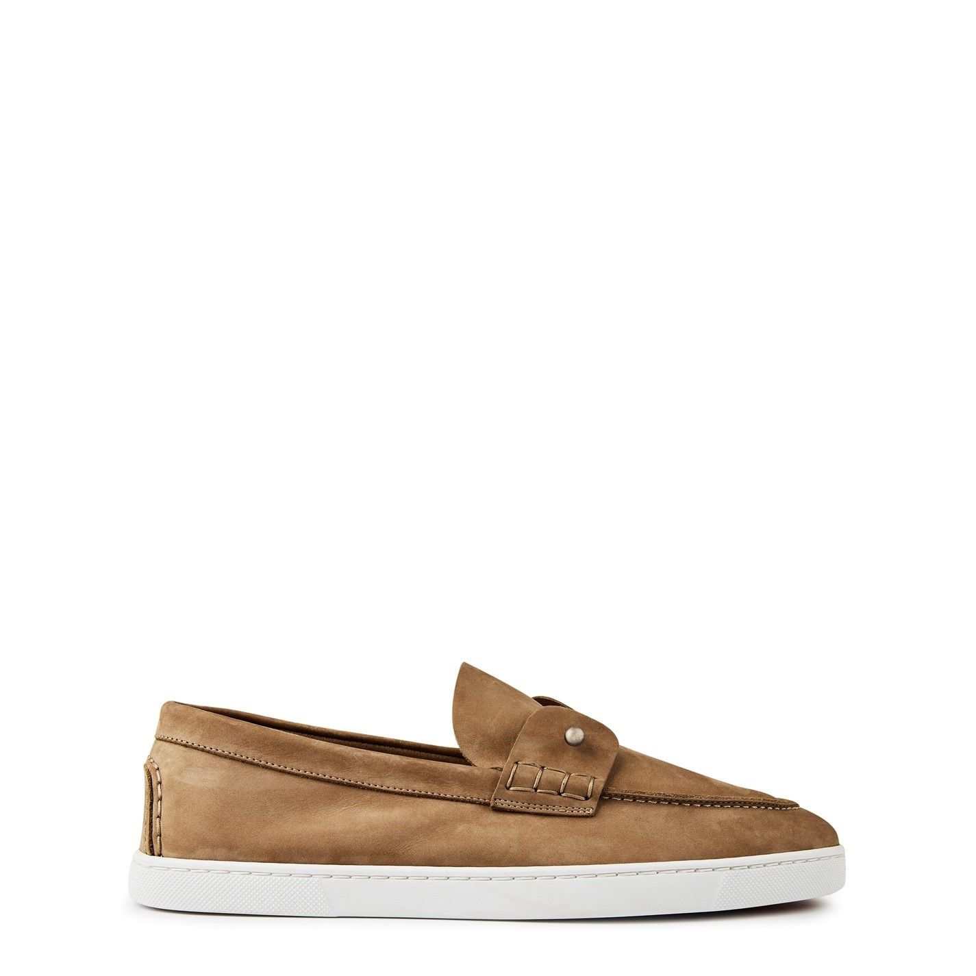 Christian Louboutin Chambeliboat Boat Shoes Size US 9 / EU 42 - 1 Thumbnail