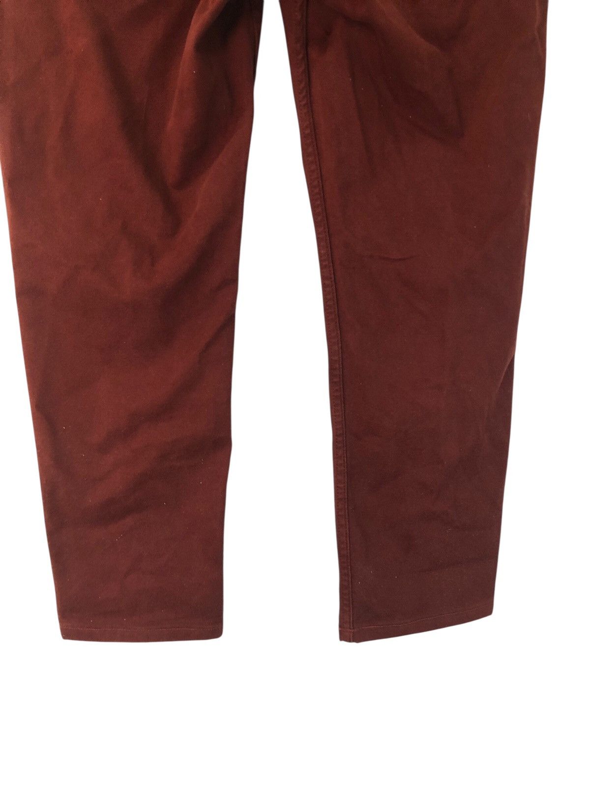 Aigle Vintage Aigle Depuis 1853 Jeans Pants Size US 34 / EU 50 - 8 Thumbnail