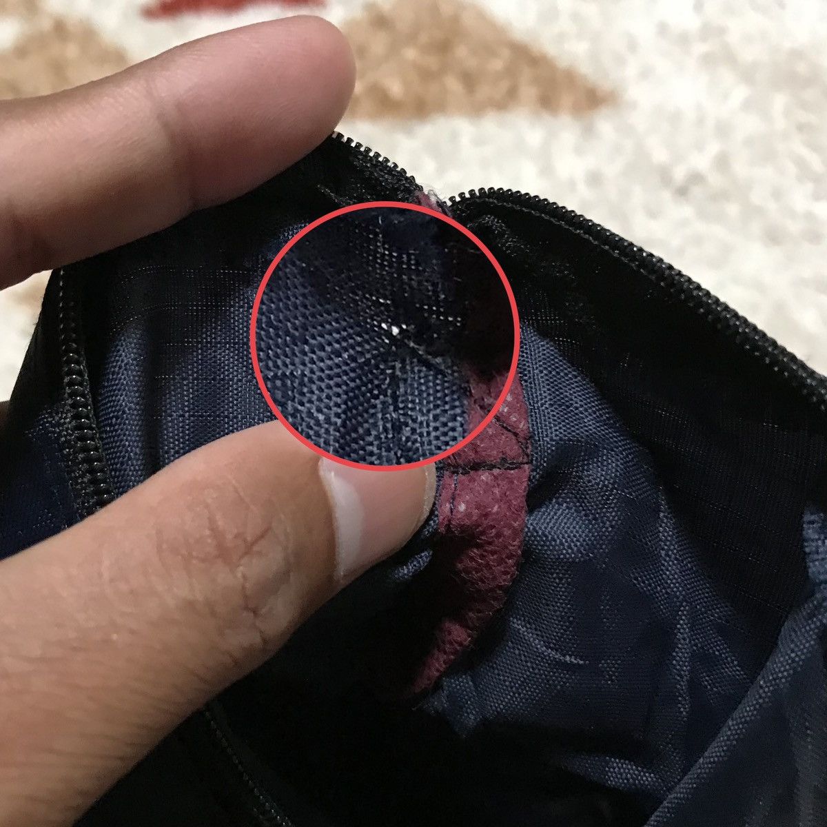 Japanese Brand John Undercover Sacoche Bag Undercover Japanase Designers Size ONE SIZE - 10 Thumbnail