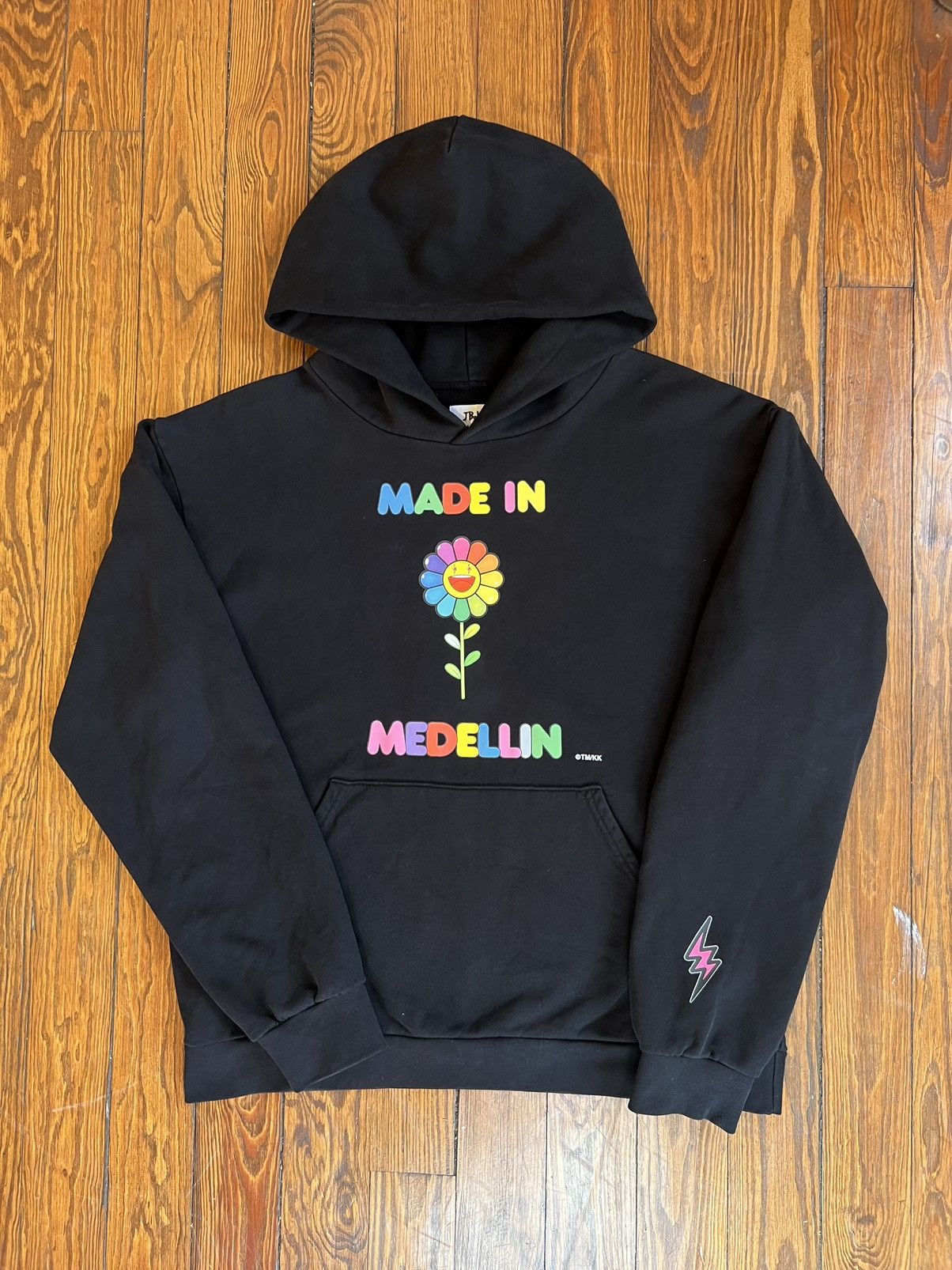 J Balvin Made in Medellin Hoodie store