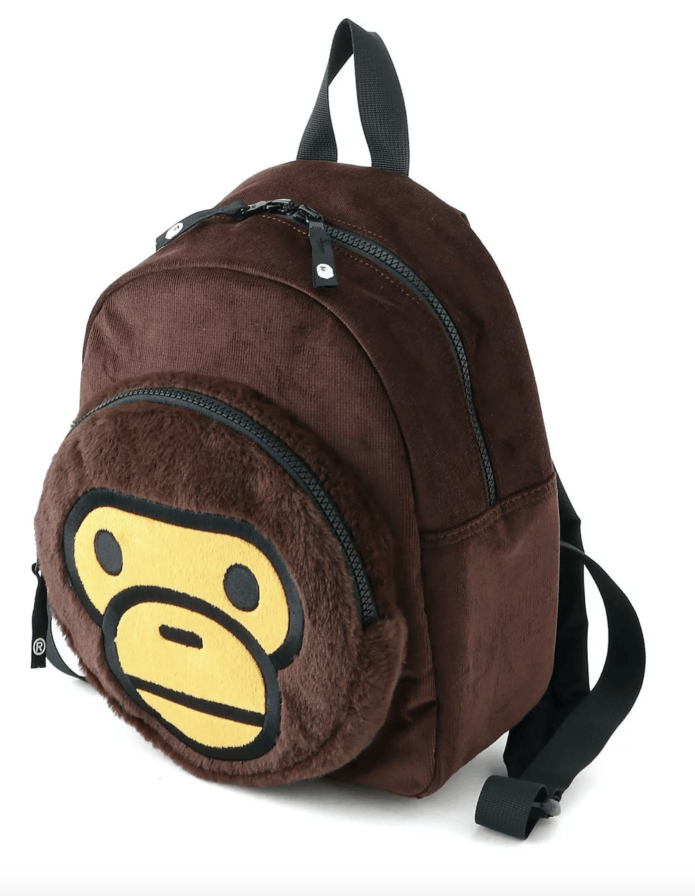 Bape Bape APE BABY MILO BOA DAYPACK kids Size ONE SIZE - 2 Thumbnail