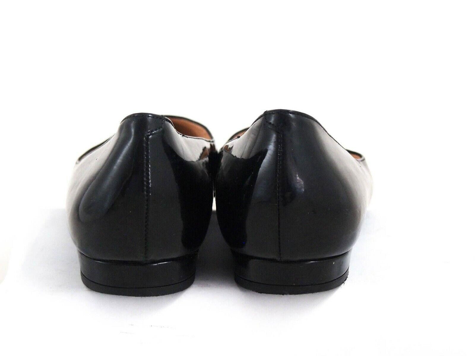 Bally Bally Ballet Flats Black Patent Leather Womens EU 36 US 5.5 Size US 5.5 / IT 35.5 - 7 Thumbnail