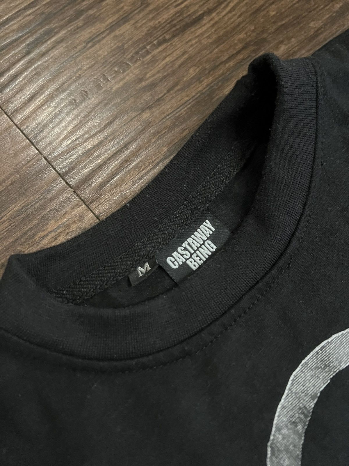 Other Castaway Being Logo Shirt Size US M / EU 48-50 / 2 - 3 Thumbnail