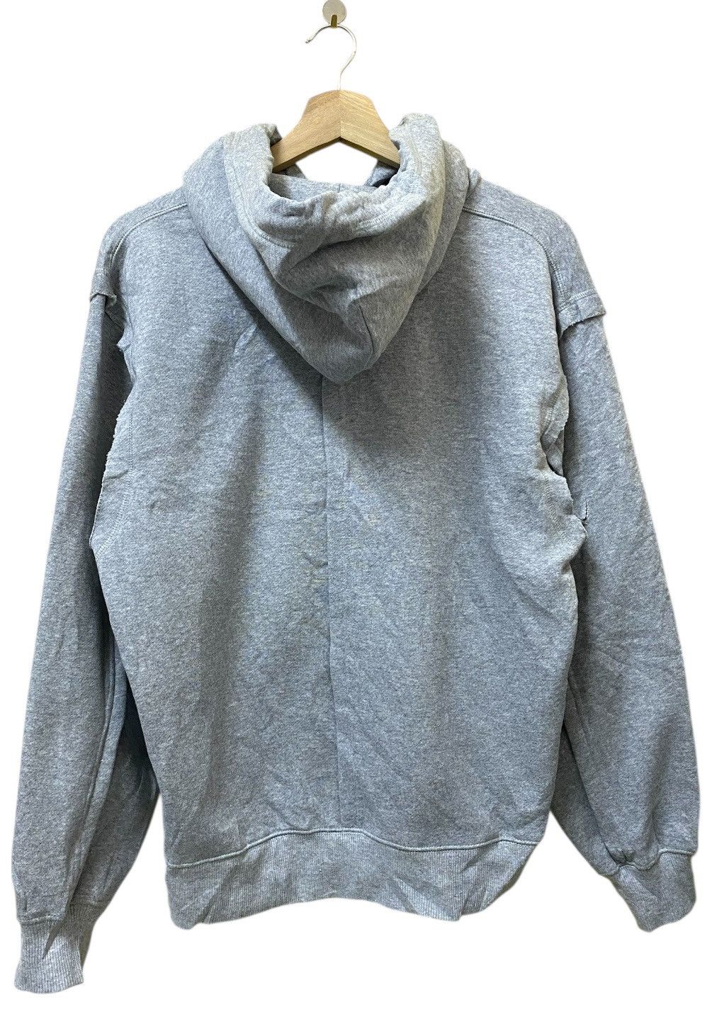 GU × Undercover Gu x Undercover Hoodie Gray Colour Size US S / EU 44-46 / 1 - 2 Thumbnail