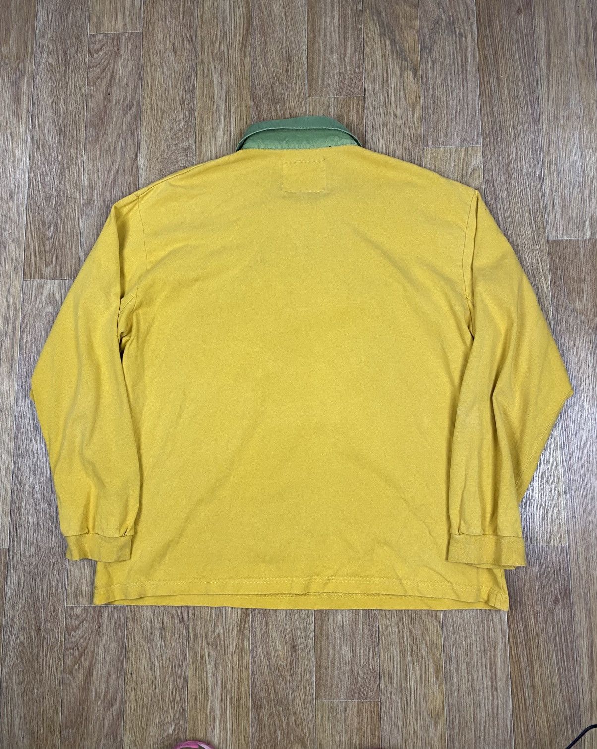 Cotton Traders Vintage Cotton Traders Australia Home Rugby Jersey Size US XL / EU 56 / 4 - 12 Thumbnail