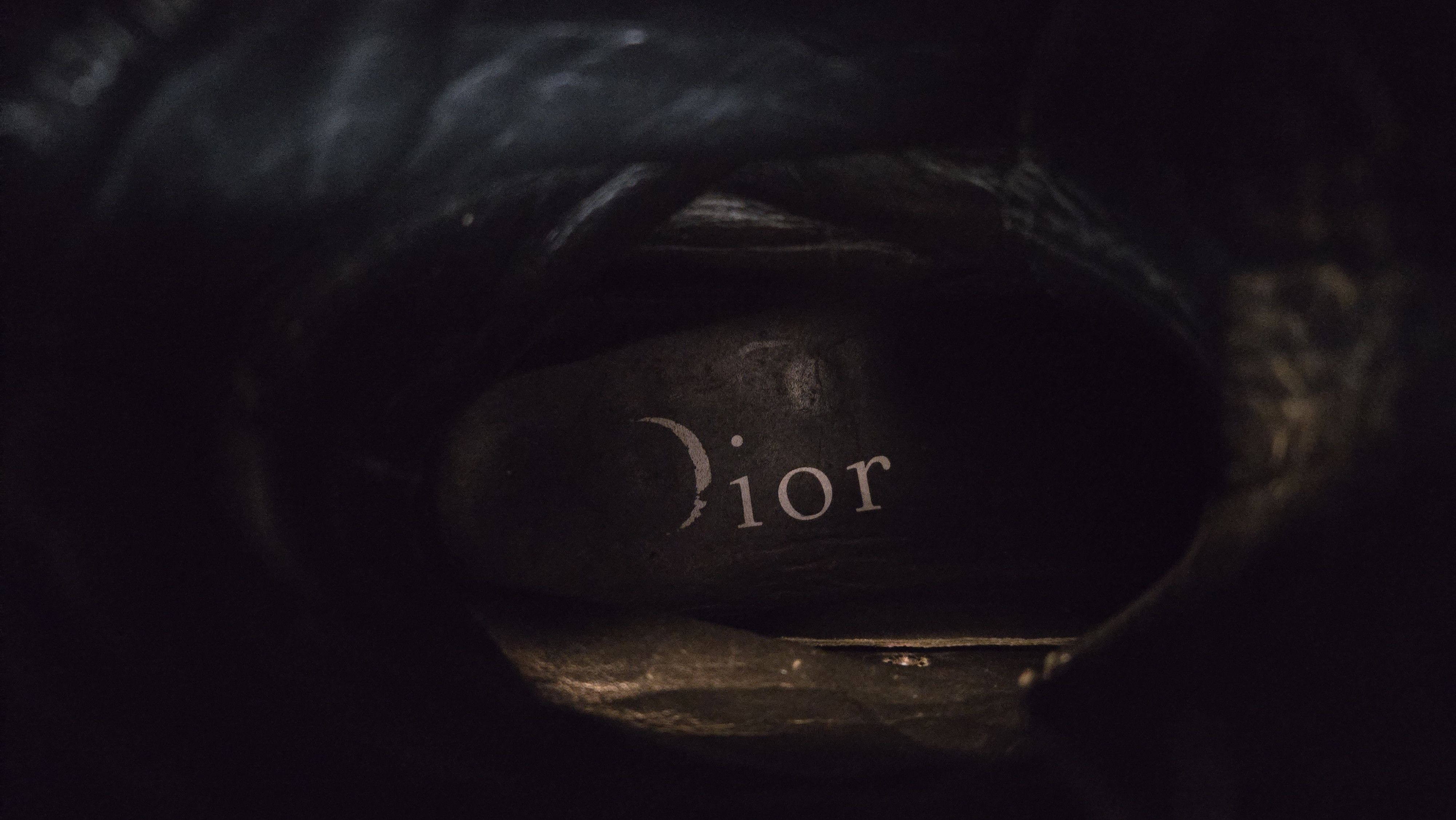 Dior Dior Homme 03AW "Luster" High-Top Sneakers (B02)Size 41 Hedi Size US 8 / EU 41 - 2 Thumbnail