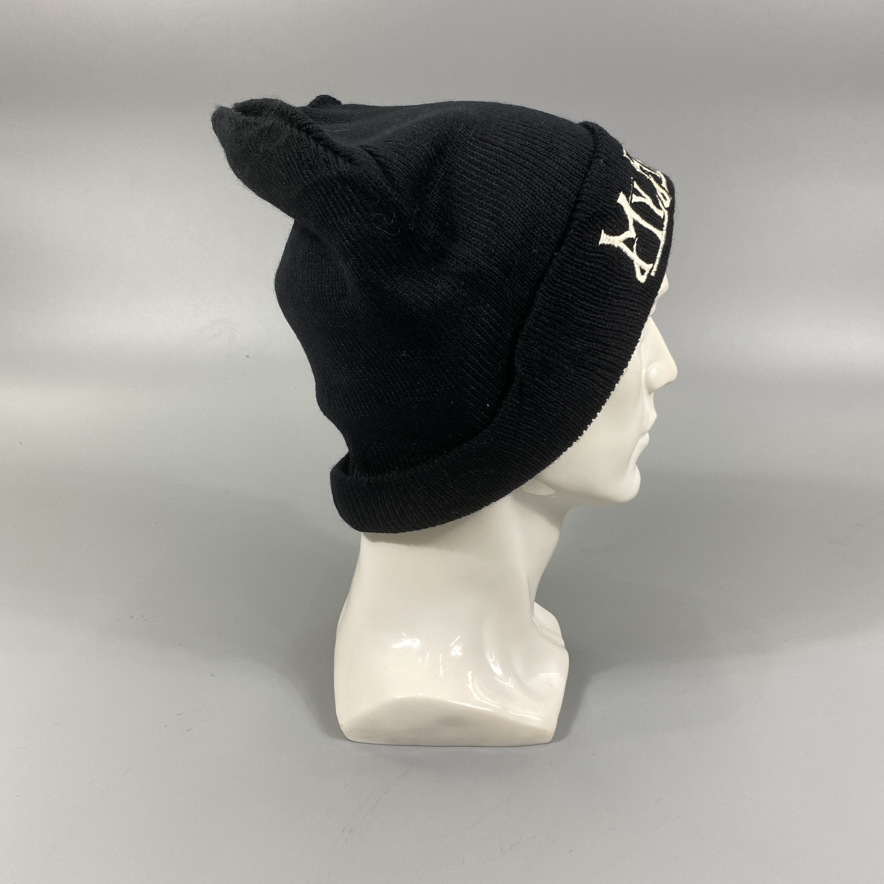 Japanese Brand My First Story Beanie -BN697 Size ONE SIZE - 4 Thumbnail