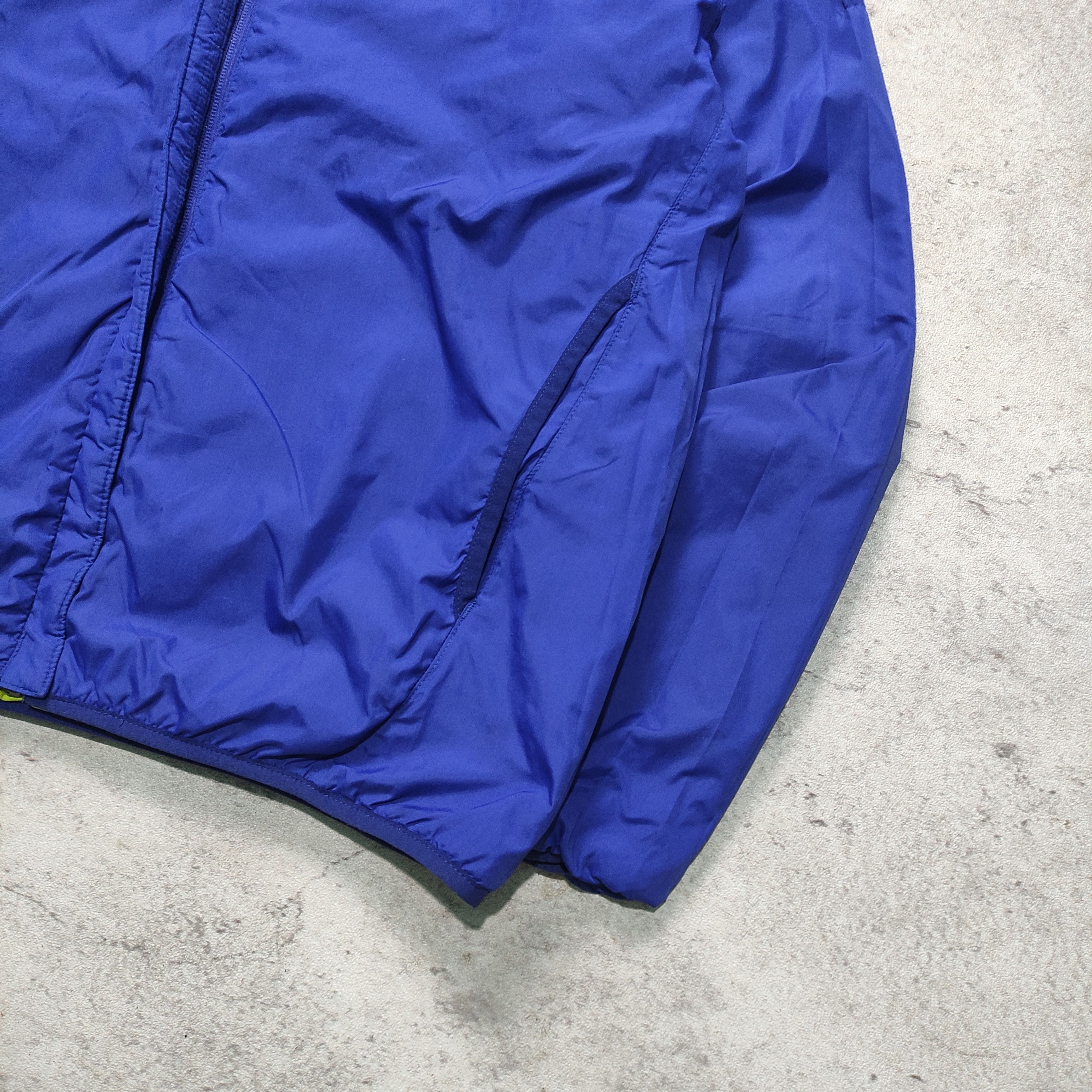 Montbell Montbell Thermaland Reversible Jacket Gorpcore Size US M / EU 48-50 / 2 - 11 Thumbnail