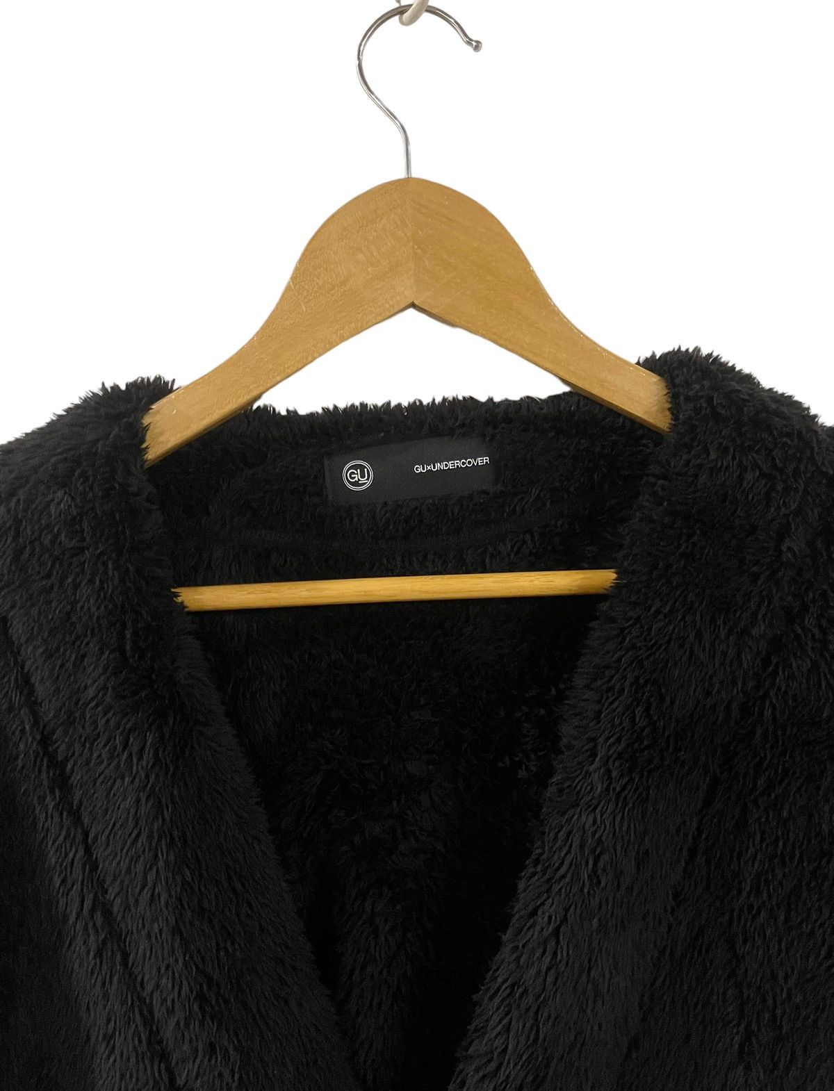 Undercover Undercover Oversized Fur Cardigan Jacket Size US L / EU 52-54 / 3 - 4 Thumbnail