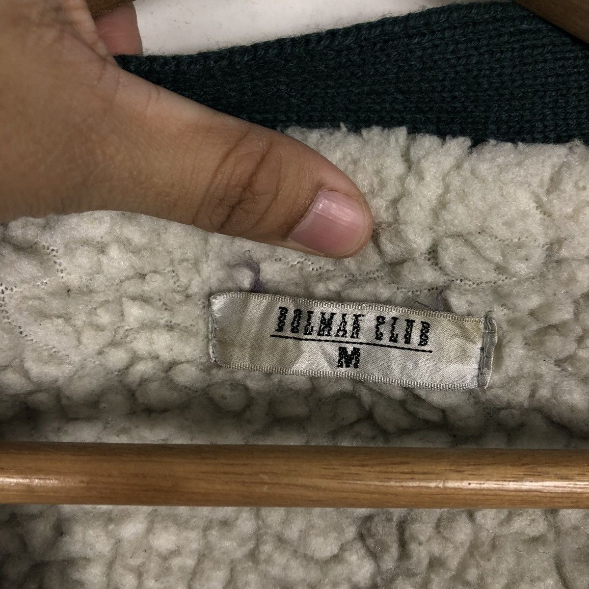 Japanese Brand 🔥RARE NAVAJO AZTEC DESIGN VEST DOLMAN CLUB JAPAN Size US M / EU 48-50 / 2 - 12 Thumbnail