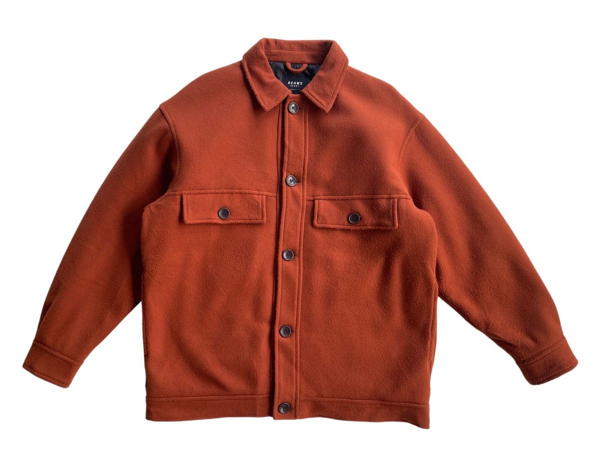 Beams Plus Beams Japan Oversize Jacket Size US M / EU 48-50 / 2 - 2 Thumbnail