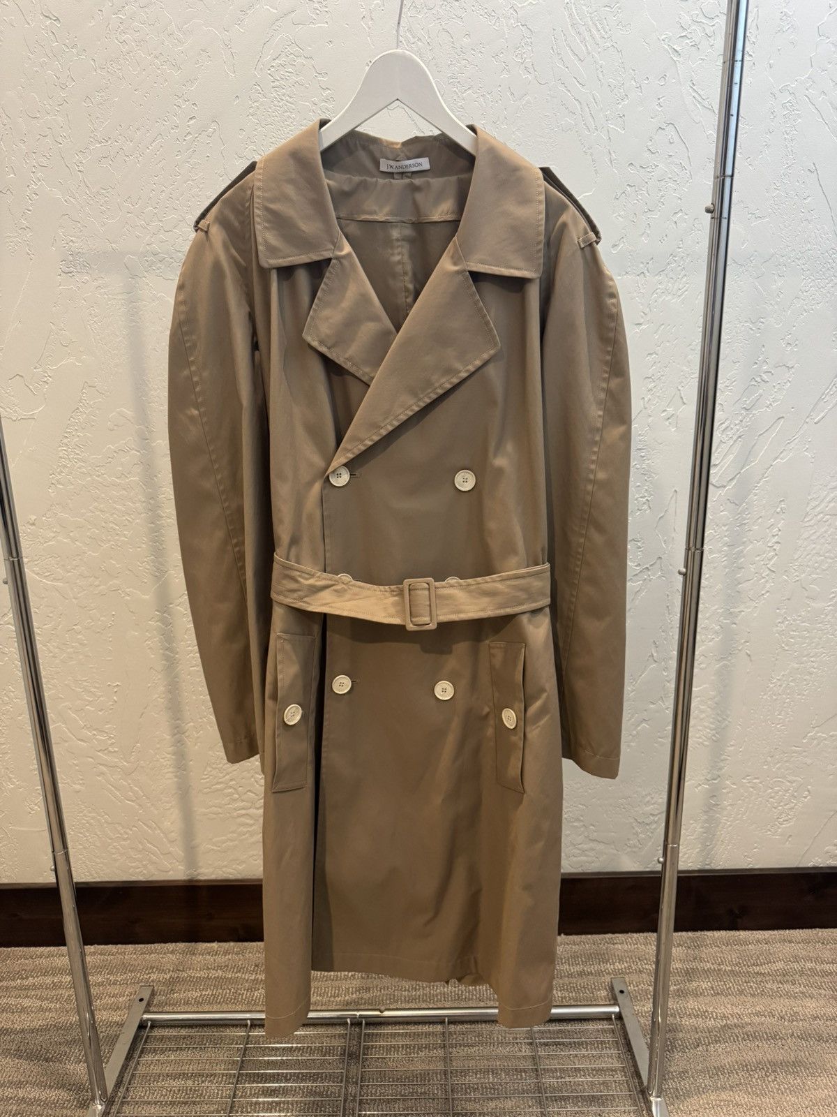JW Anderson JW Anderson Coat Size US M / EU 48-50 / 2 - 1 Thumbnail