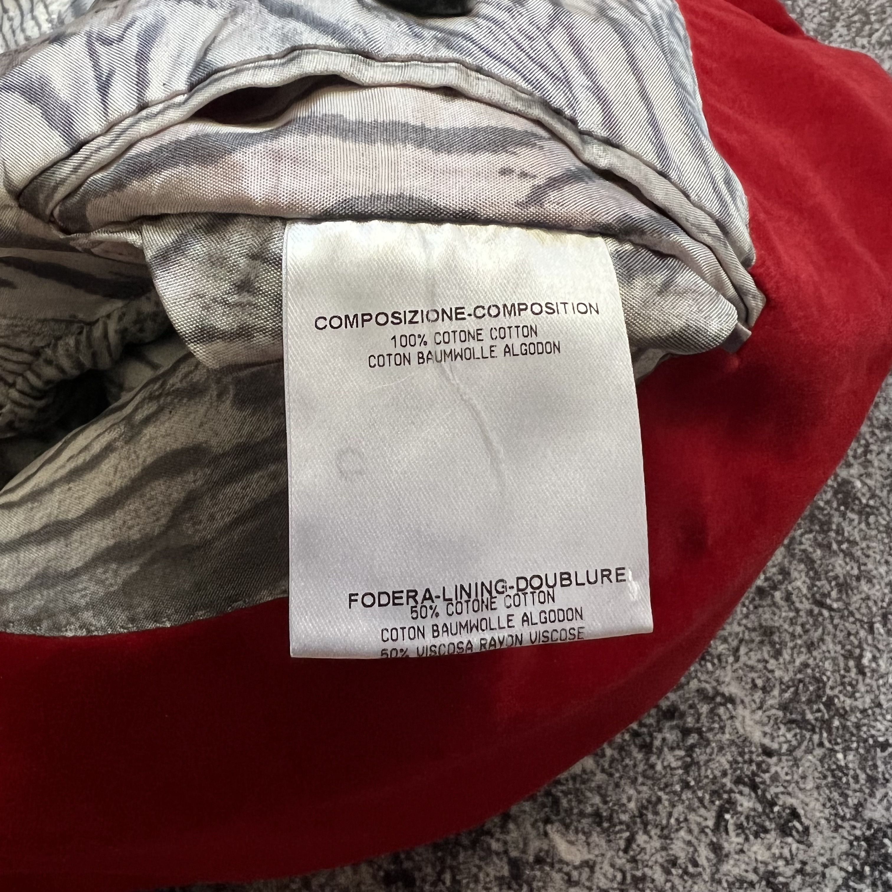 Alexander McQueen Alexander McQueen Blazer Velour Made in Italy Size 48 Size 48R - 9 Thumbnail