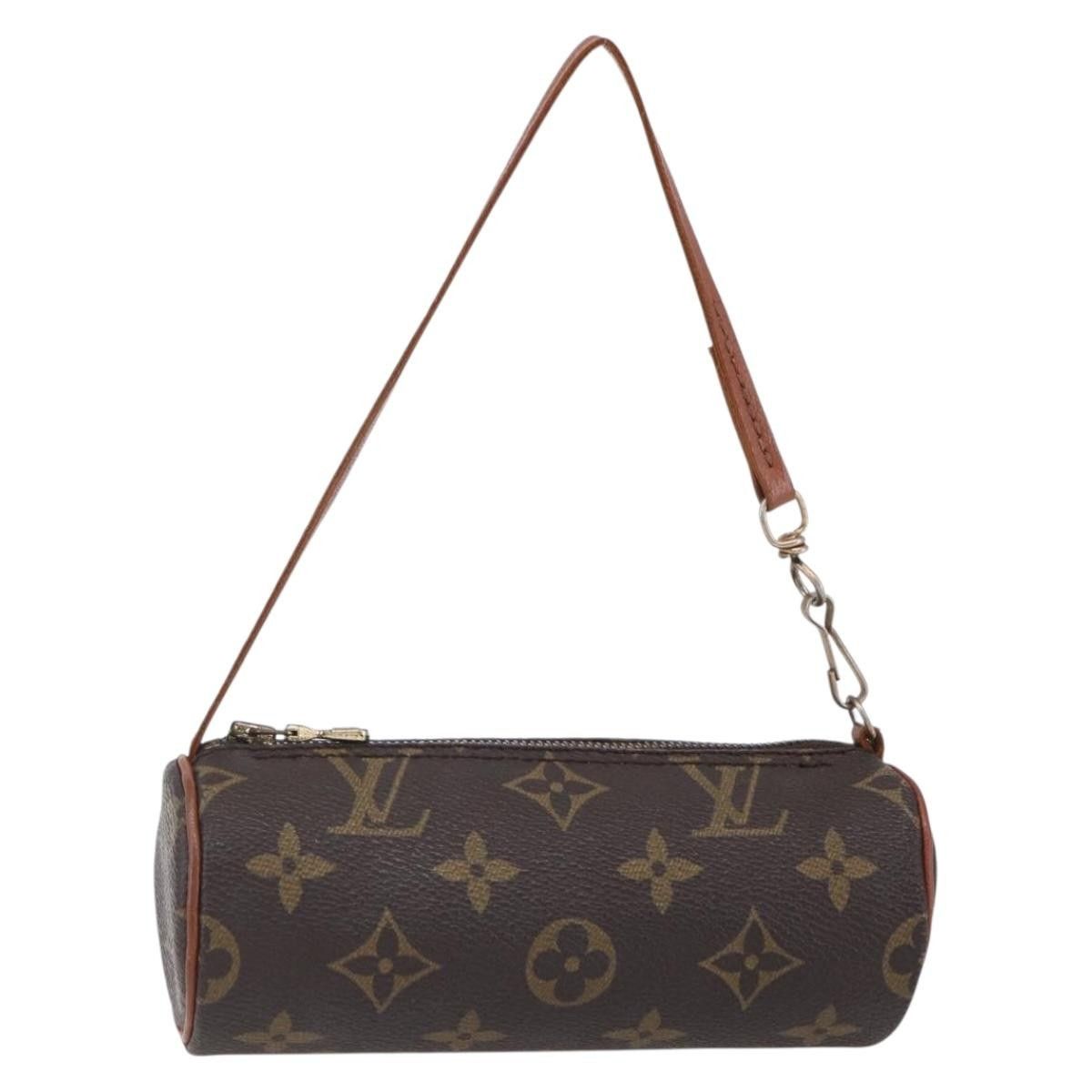 Louis Vuitton Louis Vuitton Papillon Pochette Monogram Canvas Size ONE SIZE - 1 Thumbnail