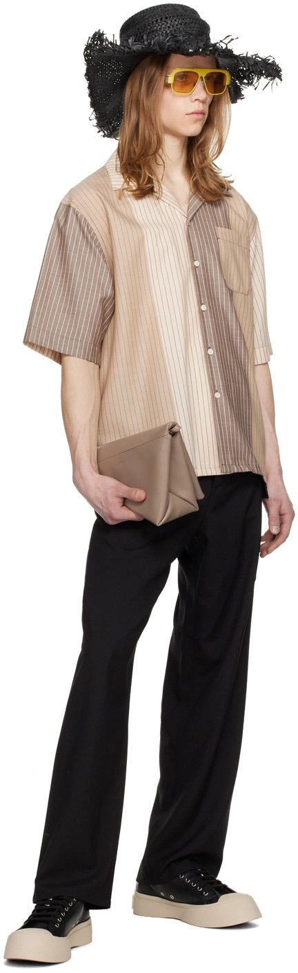 Marni o1y0225 Cargo Pant in Black Size US 30 / EU 46 - 4 Thumbnail
