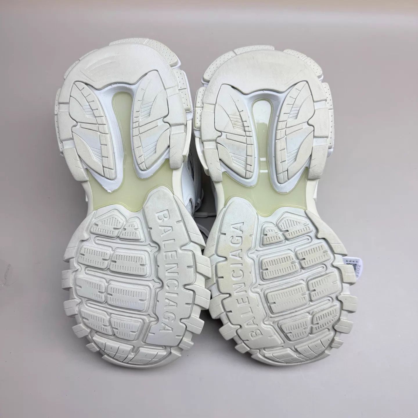 Balenciaga Balenciaga Track White 95 New 38 Sneakers Size US 7.5 / IT 37.5 - 6 Thumbnail