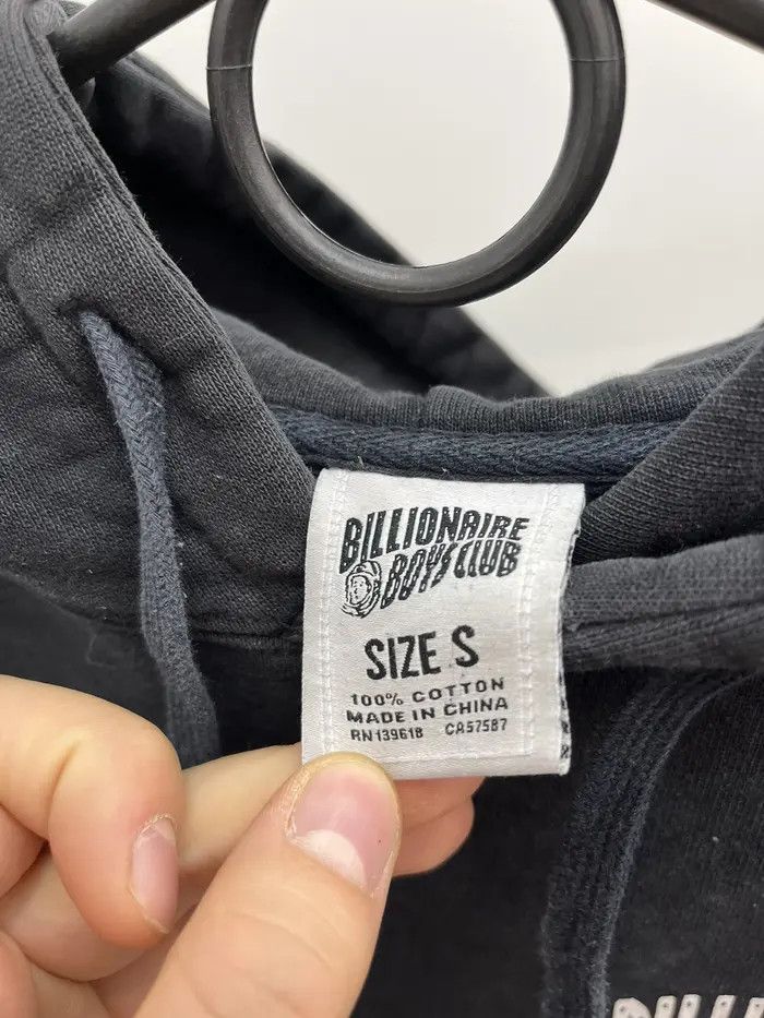 Billionaire Boys Club Billionaire Boys Club Logo Printed Hoodie Size US S / EU 44-46 / 1 - 3 Thumbnail