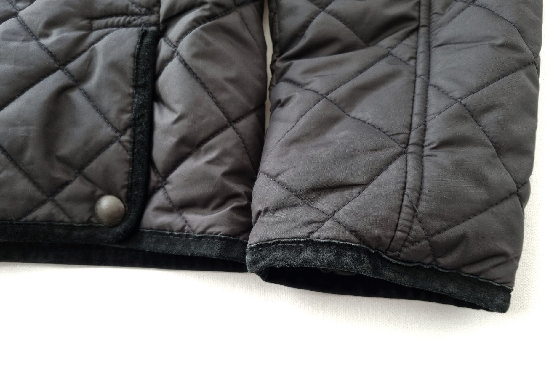 Polo Ralph Lauren Polo Ralph Lauren Reversible Quilted Jacket Big Pony Size L Size US L / EU 52-54 / 3 - 11 Thumbnail