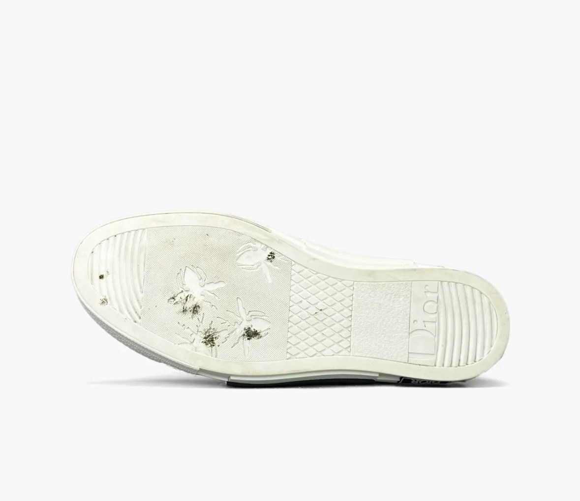 Dior DIOR B23 Low-Top Sneakers Size 41 Size US 7.5 / EU 40-41 - 5 Thumbnail