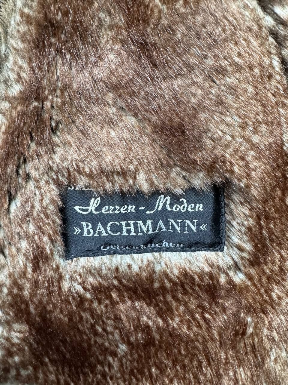 Bugatti Bugatti Vintage Lather Bomber Jacket 90's Size US XL / EU 56 / 4 - 11 Thumbnail