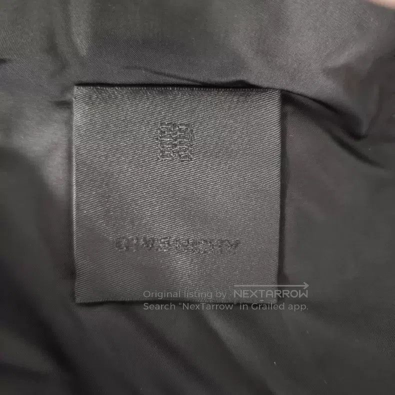 Givenchy Givenchy 4G Buckle Nylon Blazer Jacket Size US M / EU 48-50 / 2 - 6 Thumbnail